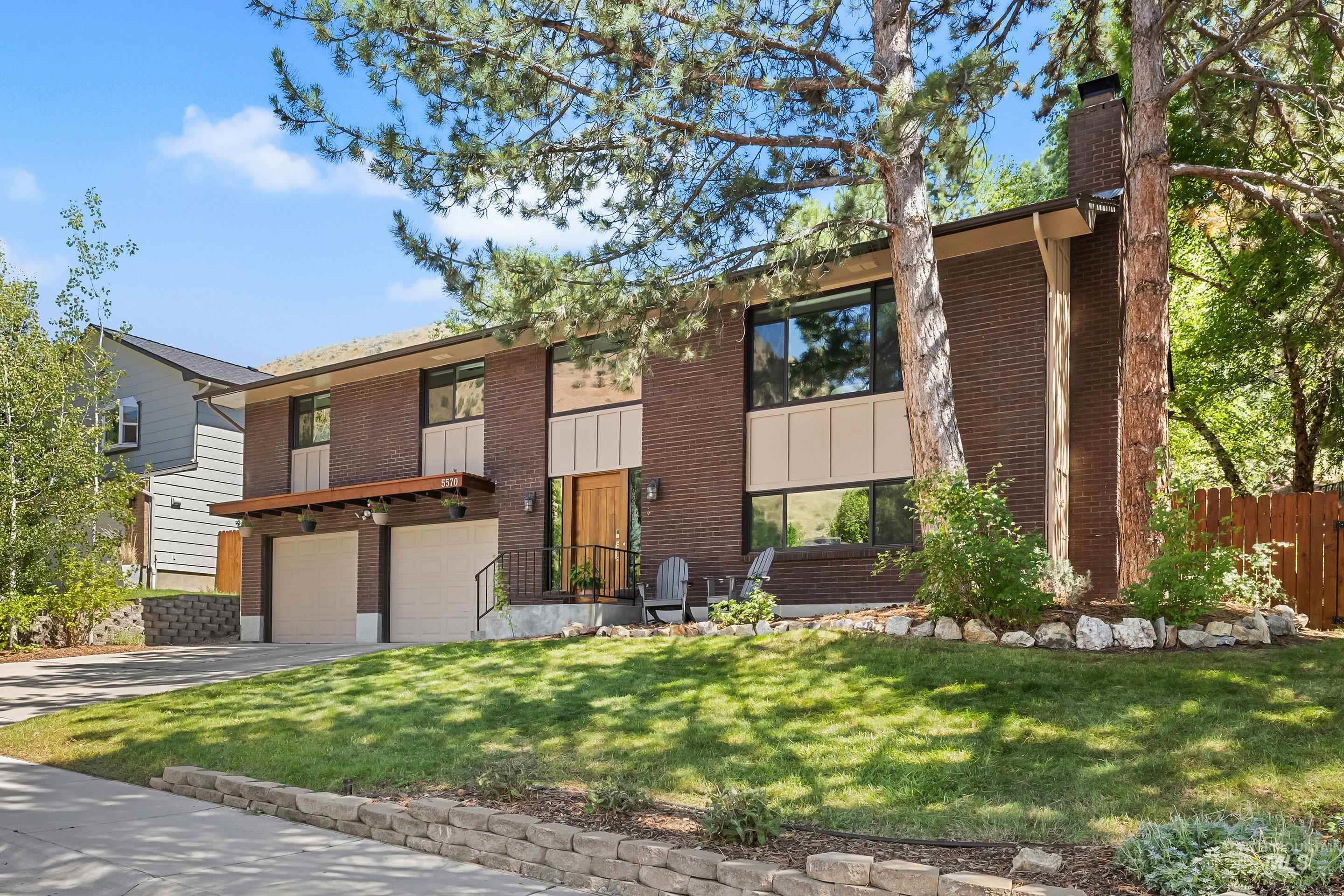 5570 N Collister Dr, Boise, Idaho 83703, 4 Bedrooms, 3 Bathrooms, Residential For Sale, Price $699,000, 98993258