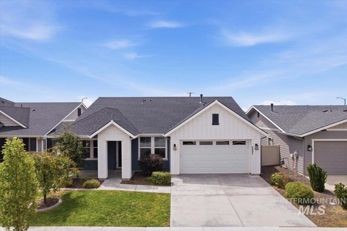5897 W Riva Capri Street, Meridian, Idaho 83646, 3 Bedrooms, 2 Bathrooms, Residential For Sale, Price $529,900, 98993259