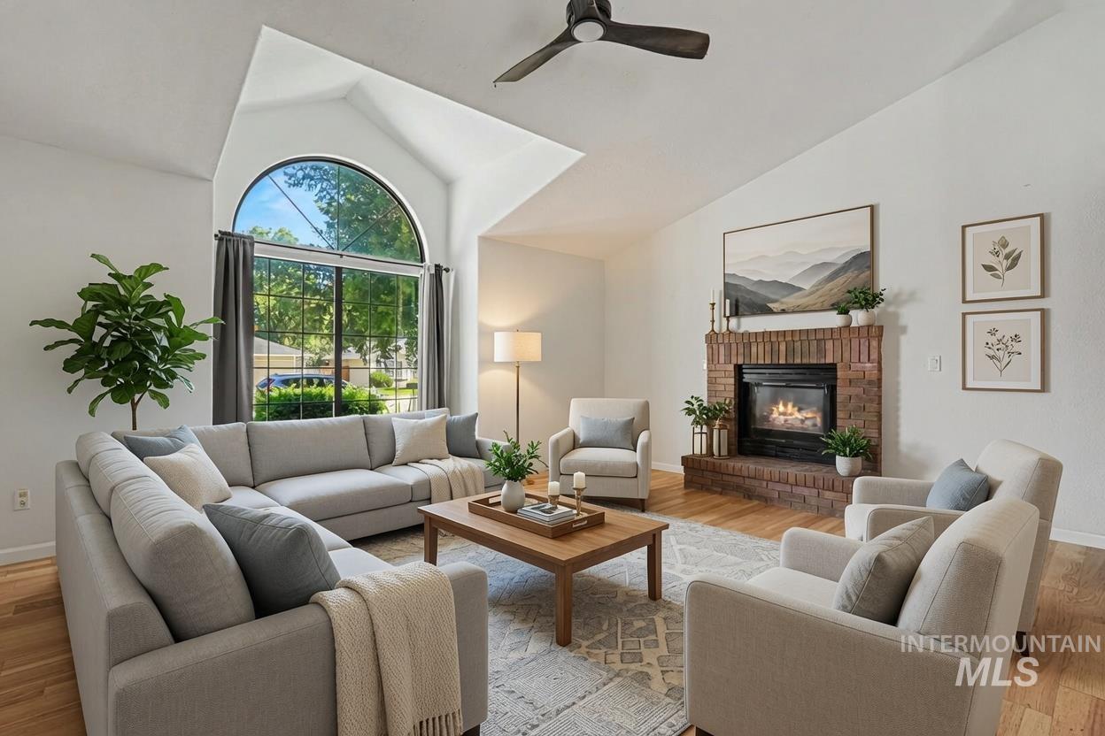 12125 W Stillwater Dr., Boise, Idaho 83713, 3 Bedrooms, 2 Bathrooms, Residential For Sale, Price $485,000, 98993260