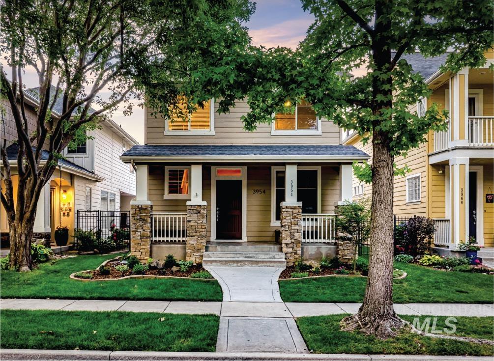 3954 S Mill Site Ave, Boise, Idaho 83716, 3 Bedrooms, 2.5 Bathrooms, Residential For Sale, Price $729,000, 98993265