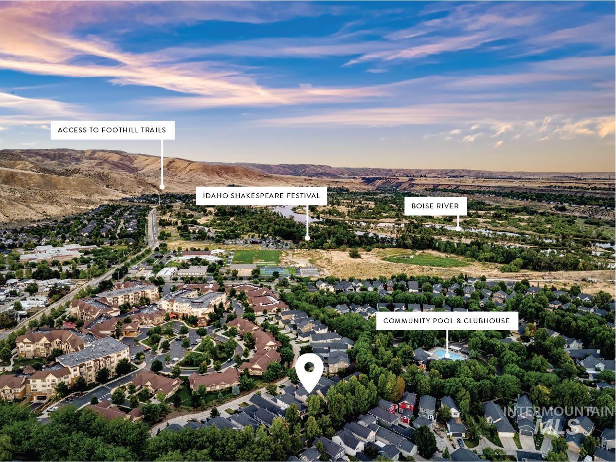 3954 S Mill Site Ave, Boise, Idaho 83716, 3 Bedrooms, 2.5 Bathrooms, Residential For Sale, Price $729,000, 98993265