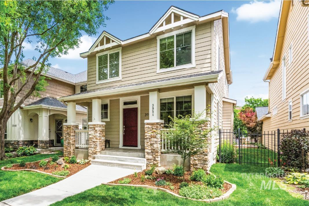 3954 S Mill Site Ave, Boise, Idaho 83716, 3 Bedrooms, 2.5 Bathrooms, Residential For Sale, Price $729,000, 98993265