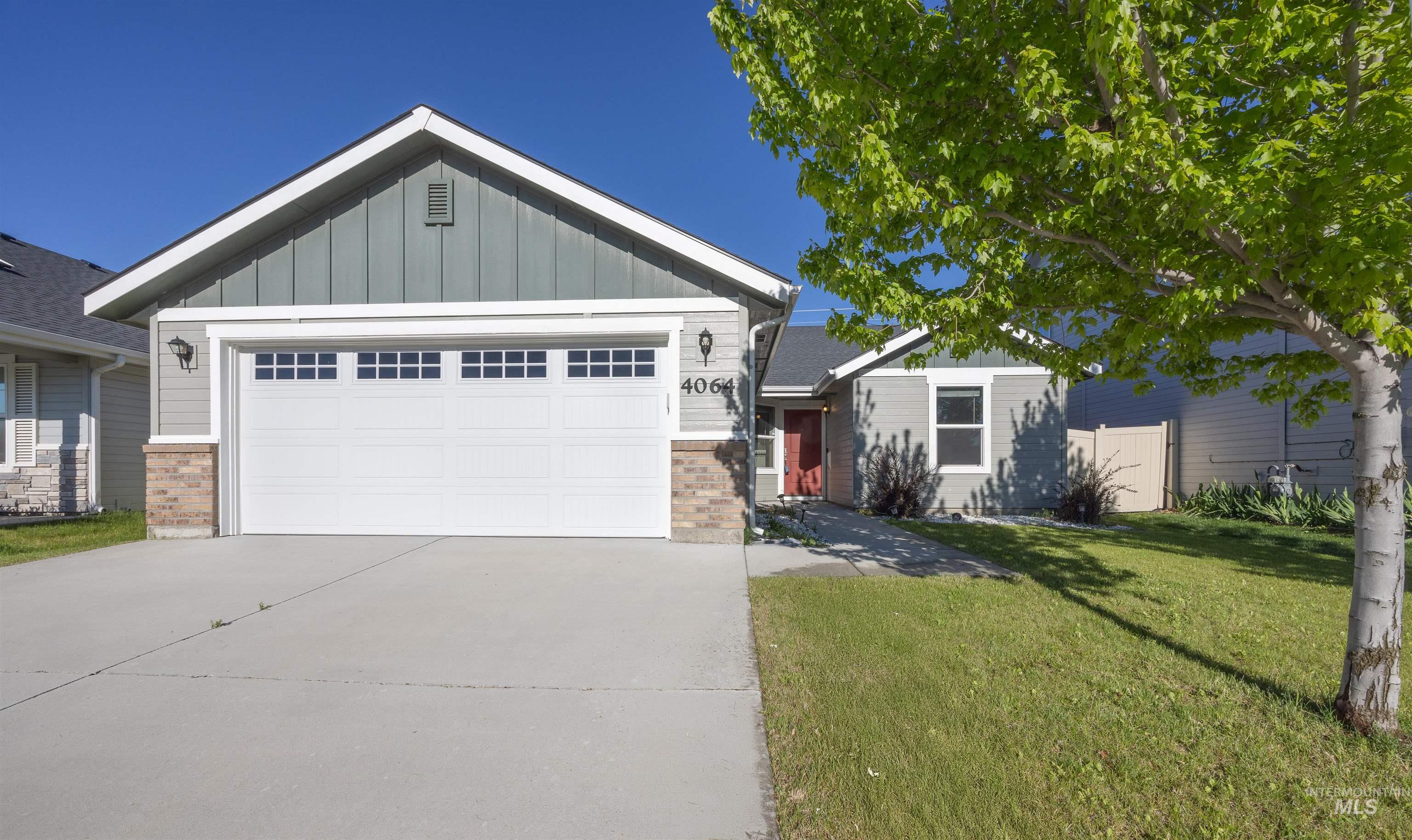 4064 N Alester Ave, Meridian, Idaho 83646, 3 Bedrooms, 2 Bathrooms, Residential For Sale, Price $445,000,MLS 98993267