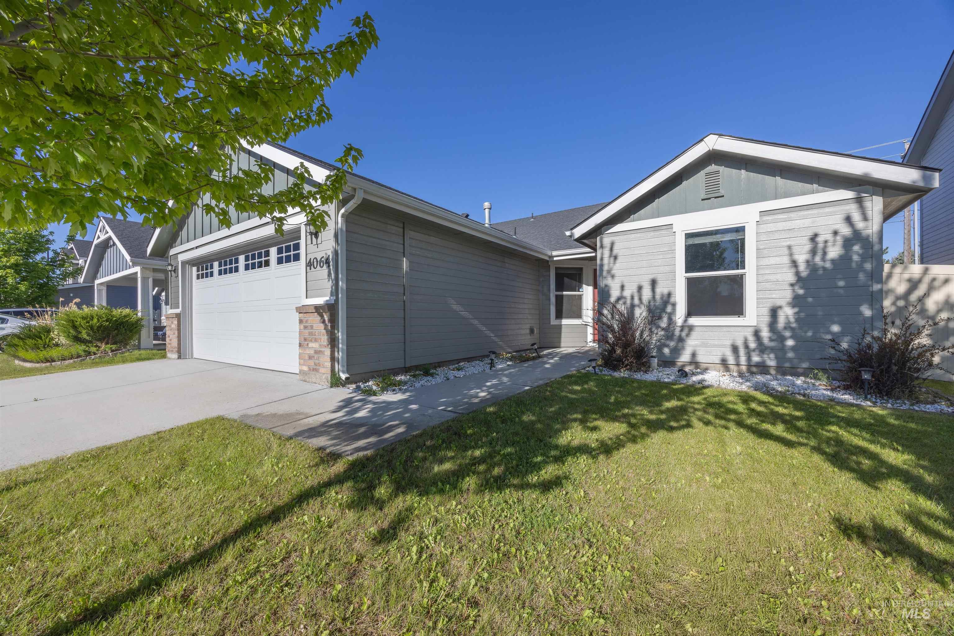 4064 N Alester Ave, Meridian, Idaho 83646, 3 Bedrooms, 2 Bathrooms, Residential For Sale, Price $445,000,MLS 98993267