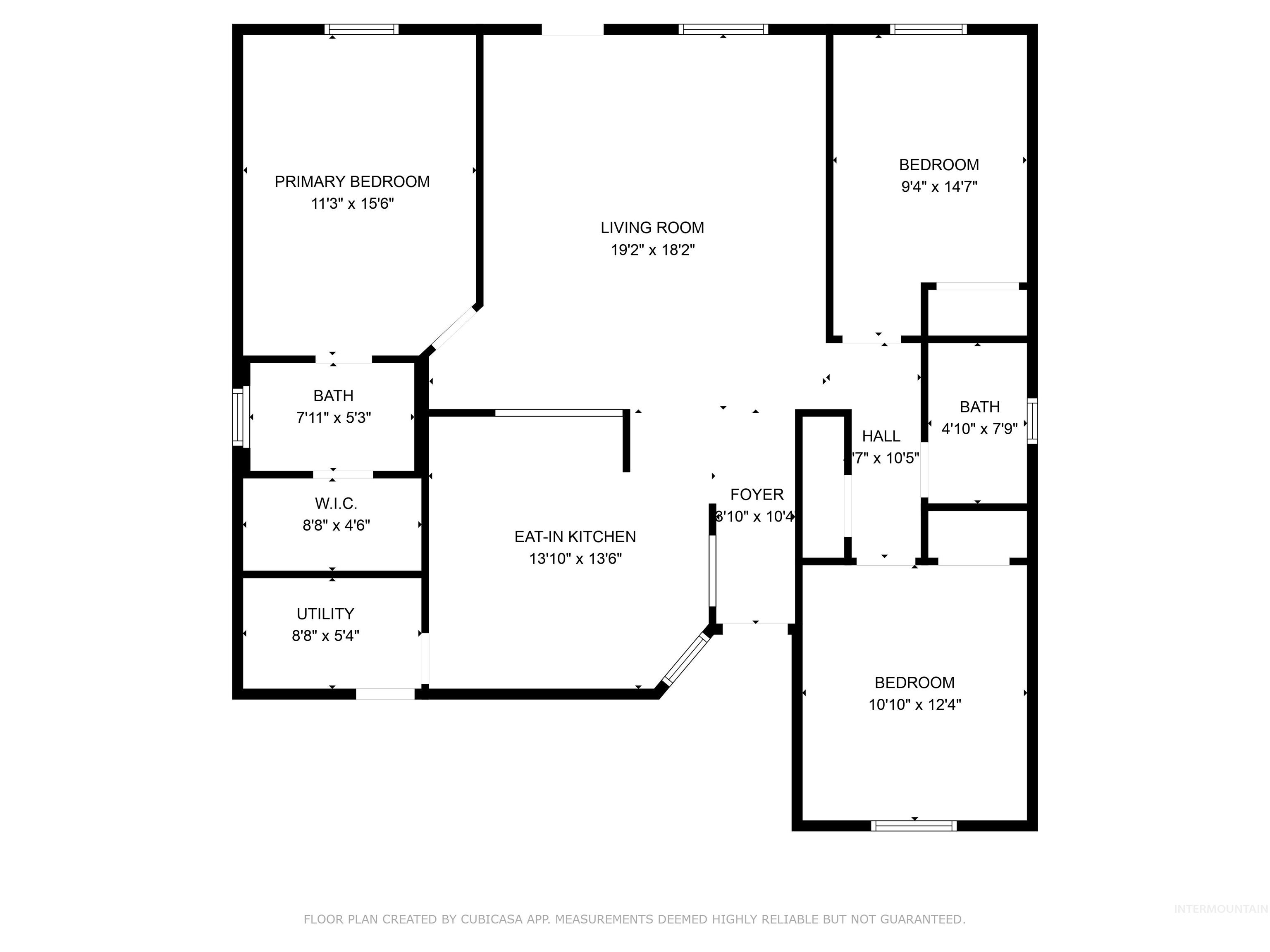 4064 N Alester Ave, Meridian, Idaho 83646, 3 Bedrooms, 2 Bathrooms, Residential For Sale, Price $445,000,MLS 98993267
