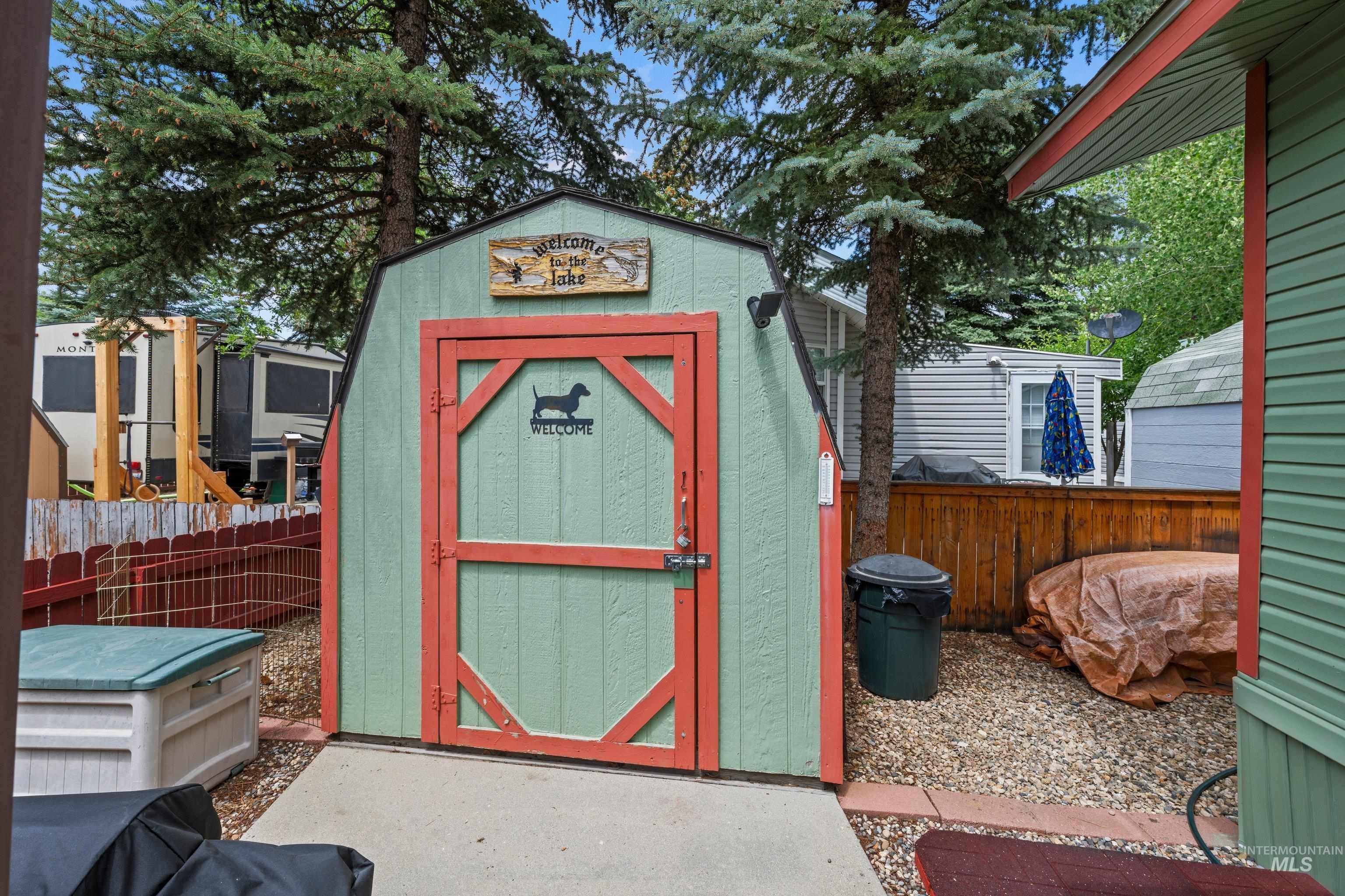 514 W Sawyer, Cascade, Idaho 83611, 1 Bedroom, 1 Bathroom, Residential For Sale, Price $170,000, 98993271