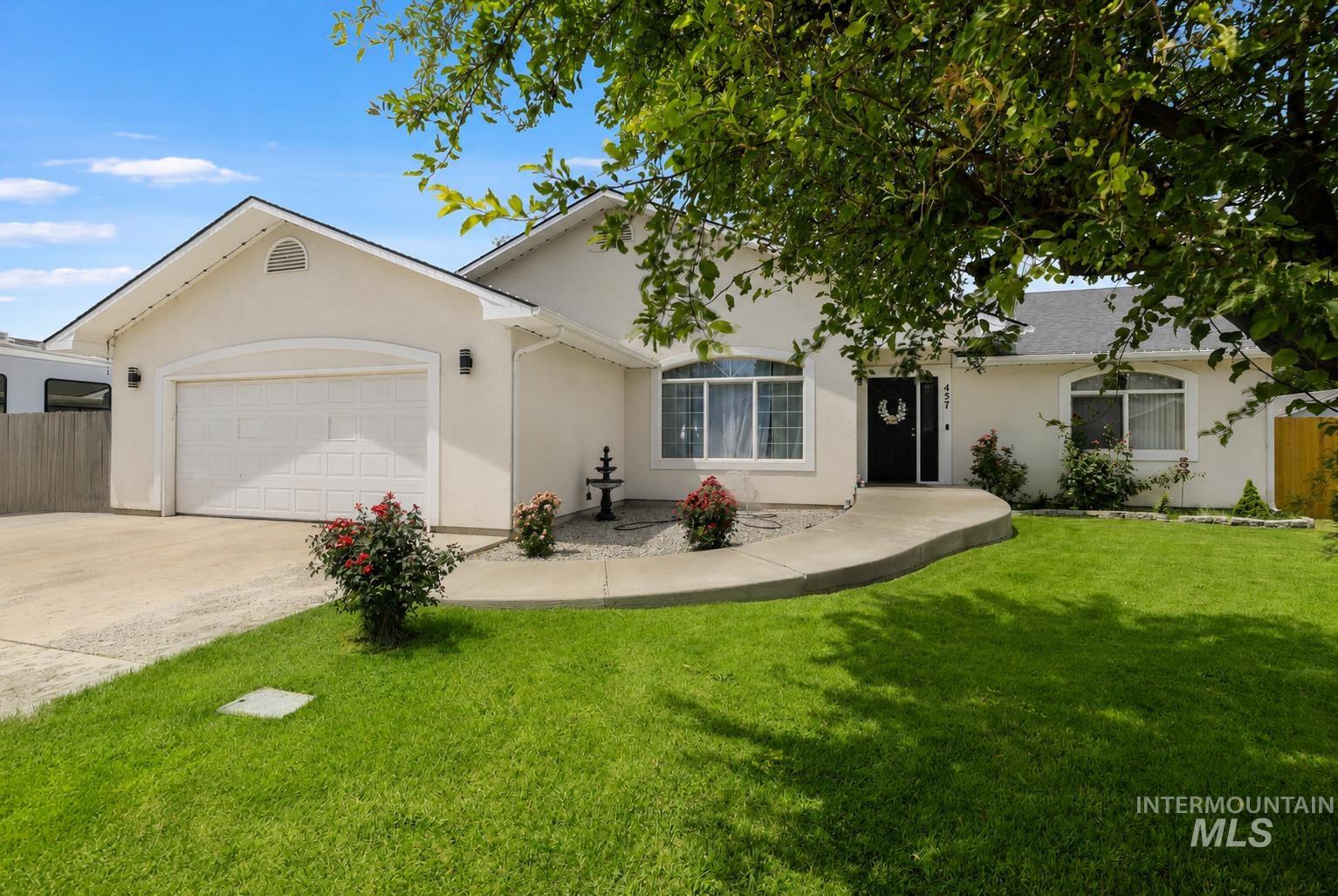 457 Eastgate Dr., Twin Falls, Idaho 83301, 4 Bedrooms, 2 Bathrooms, Residential For Sale, Price $420,000,MLS 98993272