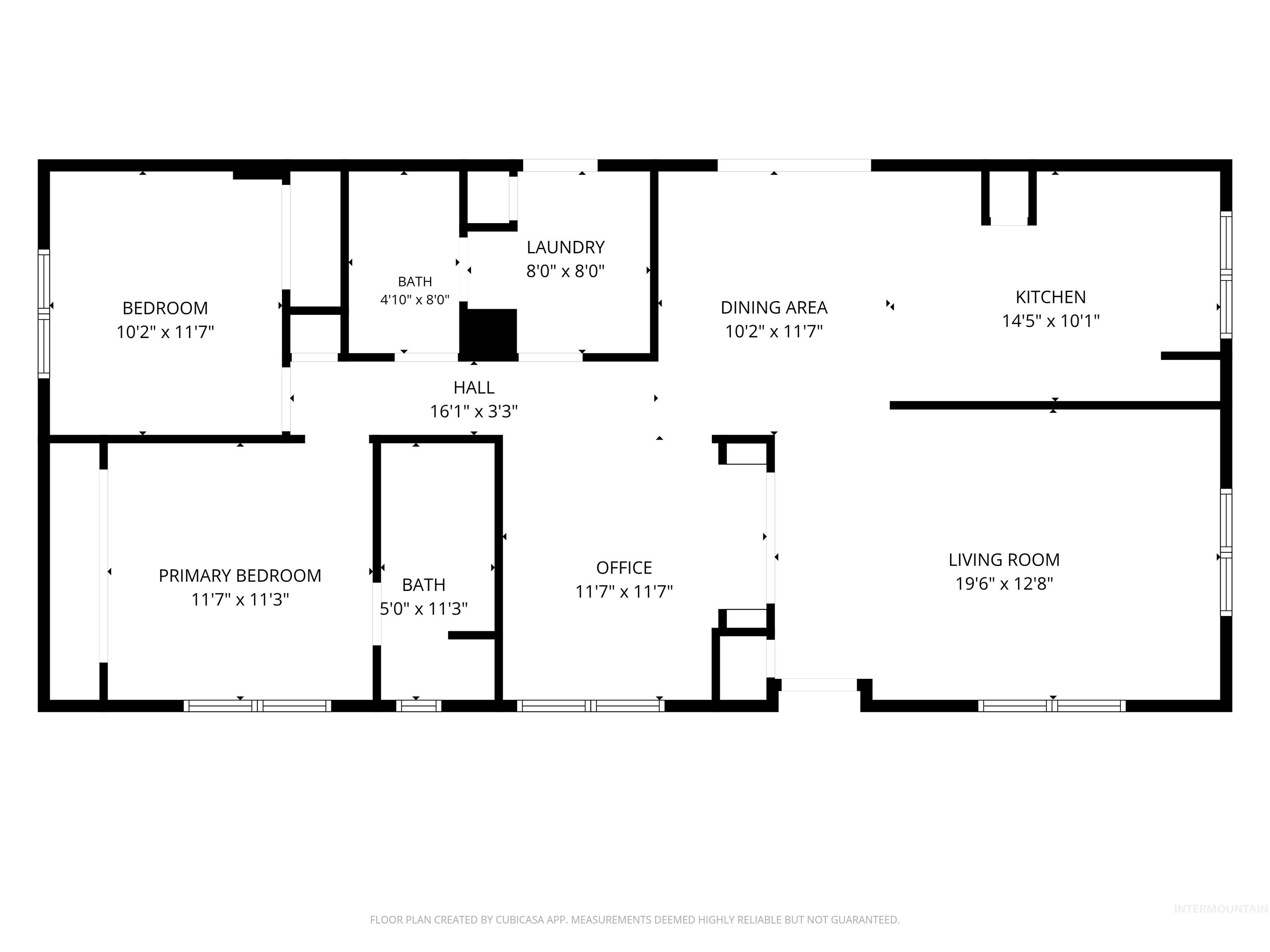 1248 Twin Villa Loop, Twin Falls, Idaho 83301, 2 Bedrooms, 2 Bathrooms, Residential For Sale, Price $259,999,MLS 98993279