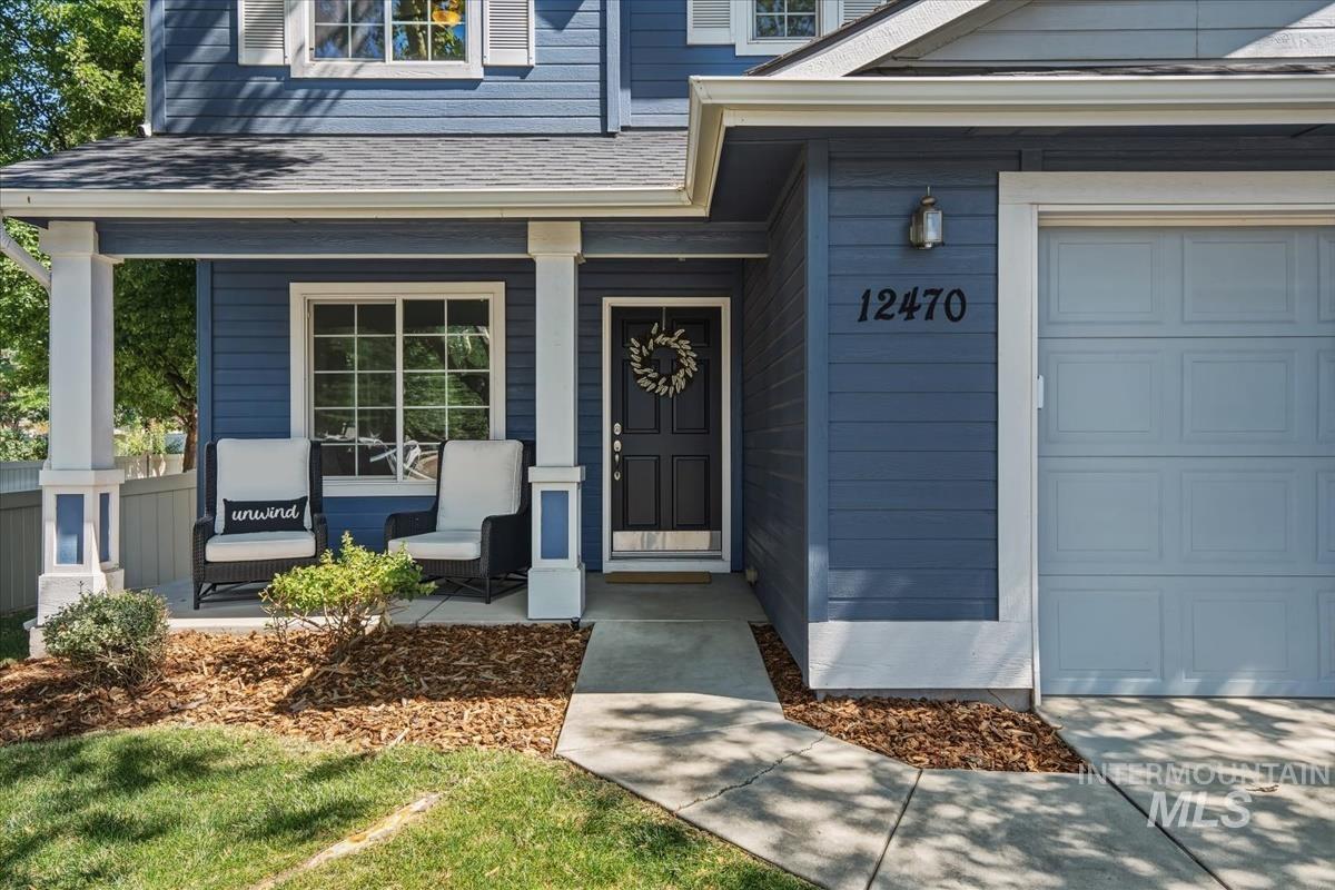 12470 W Palm St., Boise, Idaho 83713-5825, 4 Bedrooms, 2.5 Bathrooms, Residential For Sale, Price $529,900, 98993281