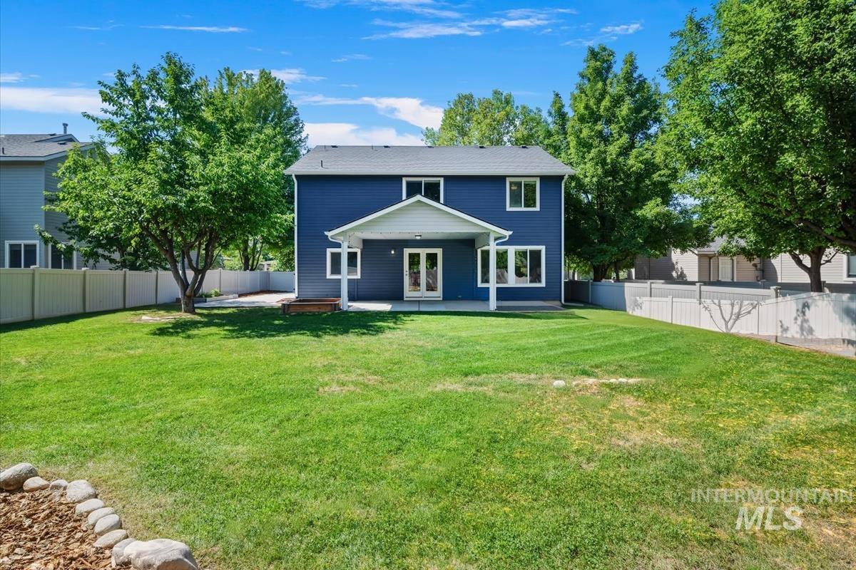 12470 W Palm St., Boise, Idaho 83713-5825, 4 Bedrooms, 2.5 Bathrooms, Residential For Sale, Price $529,900, 98993281