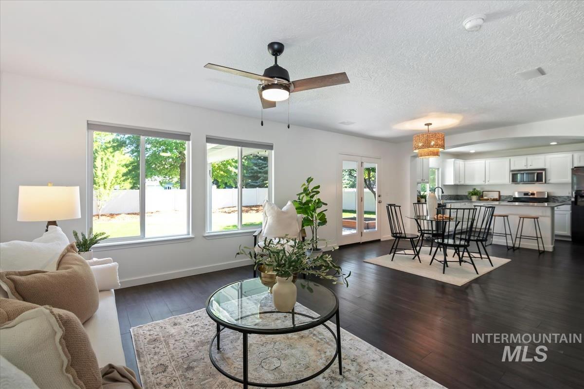 12470 W Palm St., Boise, Idaho 83713-5825, 4 Bedrooms, 2.5 Bathrooms, Residential For Sale, Price $529,900, 98993281