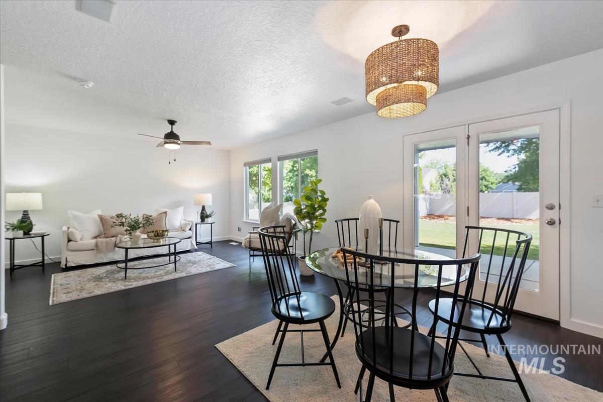 12470 W Palm St., Boise, Idaho 83713-5825, 4 Bedrooms, 2.5 Bathrooms, Residential For Sale, Price $529,900, 98993281