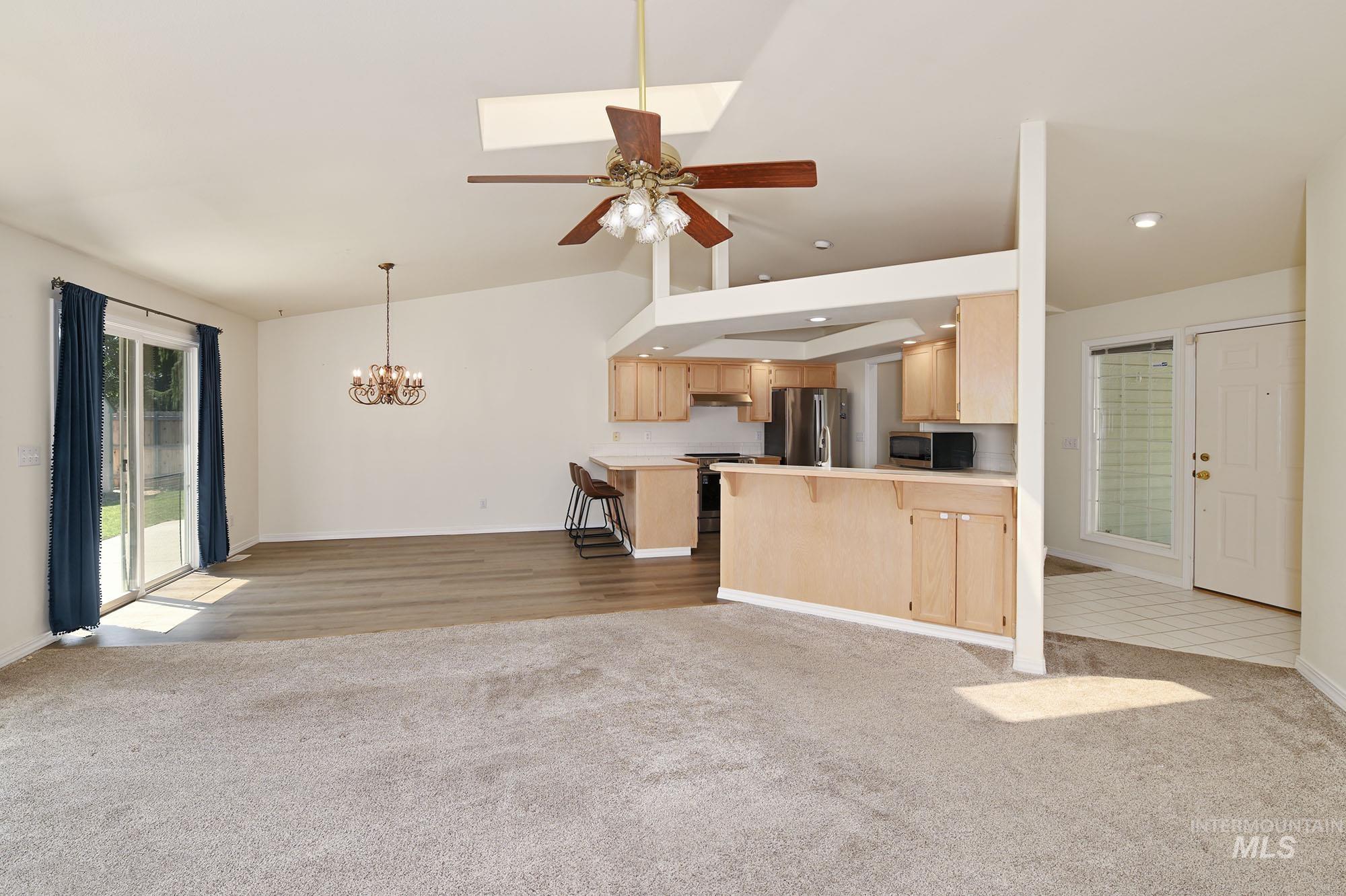 2490 N Victor Way, Meridian, Idaho 83646, 3 Bedrooms, 2 Bathrooms, Residential For Sale, Price $439,900, 98993282