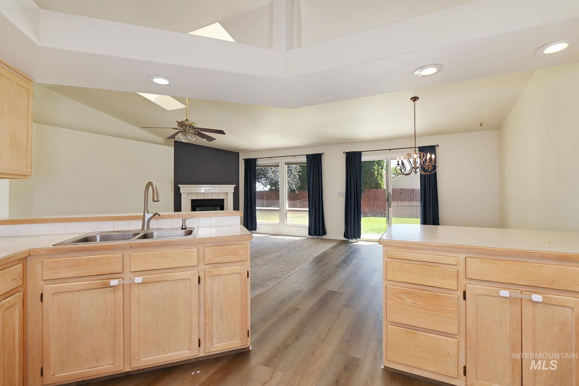 2490 N Victor Way, Meridian, Idaho 83646, 3 Bedrooms, 2 Bathrooms, Residential For Sale, Price $439,900, 98993282
