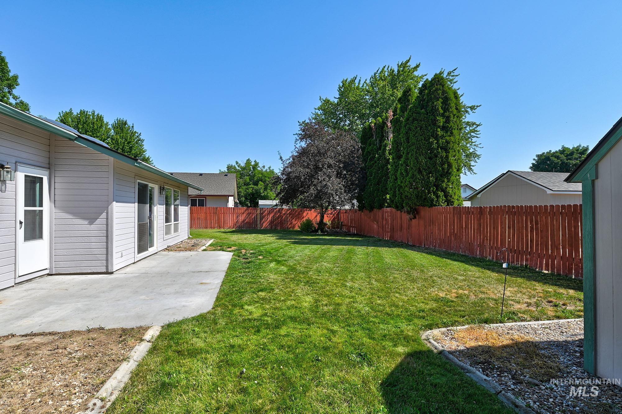2490 N Victor Way, Meridian, Idaho 83646, 3 Bedrooms, 2 Bathrooms, Residential For Sale, Price $439,900, 98993282