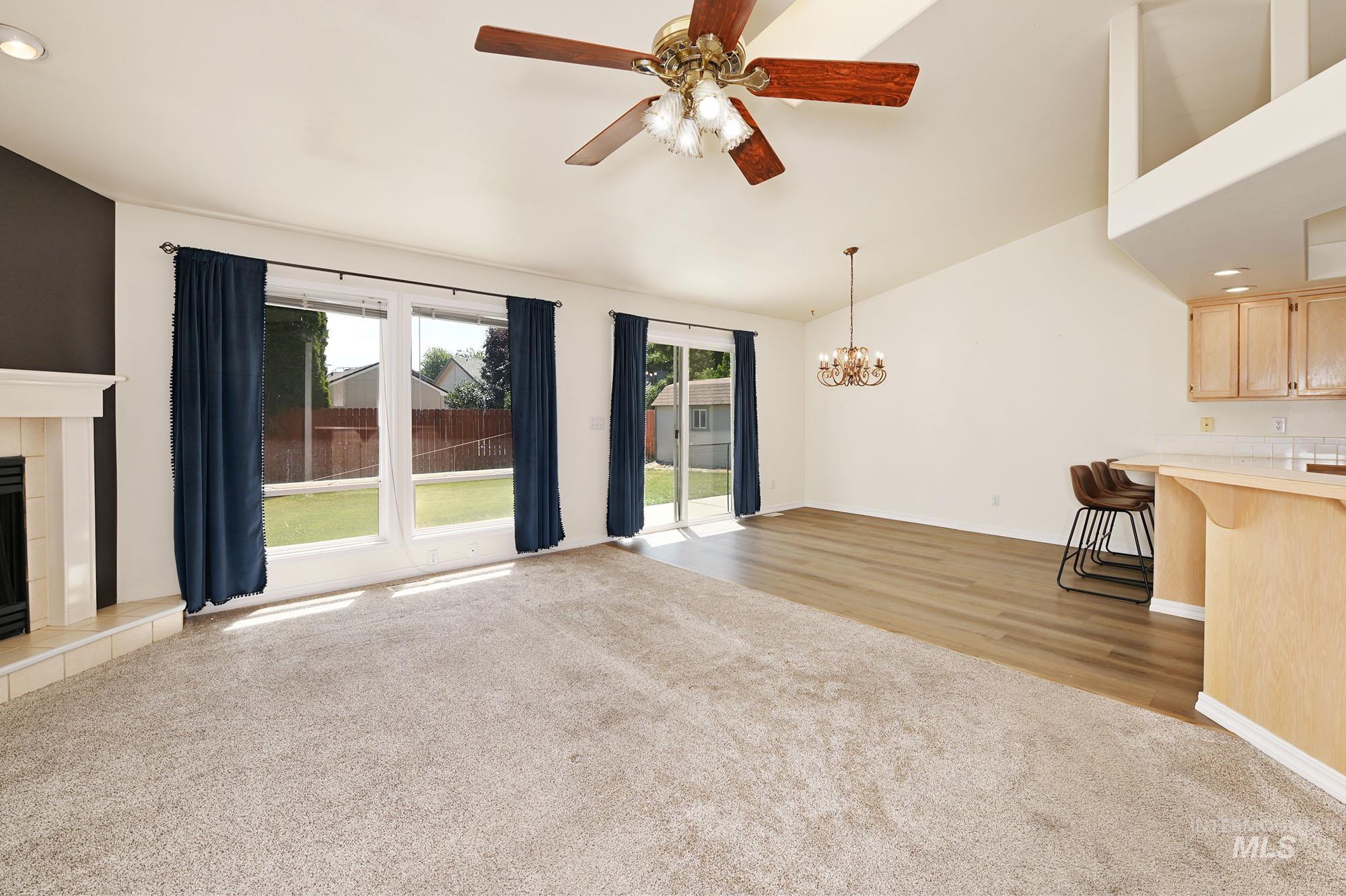 2490 N Victor Way, Meridian, Idaho 83646, 3 Bedrooms, 2 Bathrooms, Residential For Sale, Price $439,900, 98993282