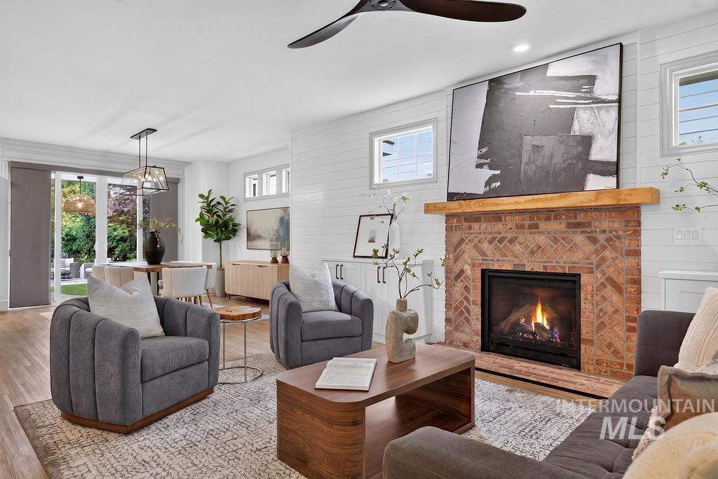 4968 E Arrow Junction Dr, Boise, Idaho 83716, 3 Bedrooms, 2.5 Bathrooms, Residential For Sale, Price $859,900, 98993284
