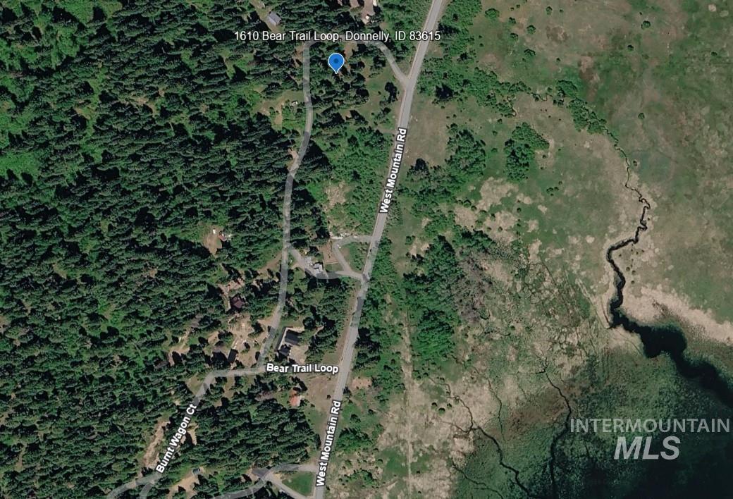 1610 Bear Trail Loop, Donnelly, Idaho 83615, Land For Sale, Price $280,000, 98993287
