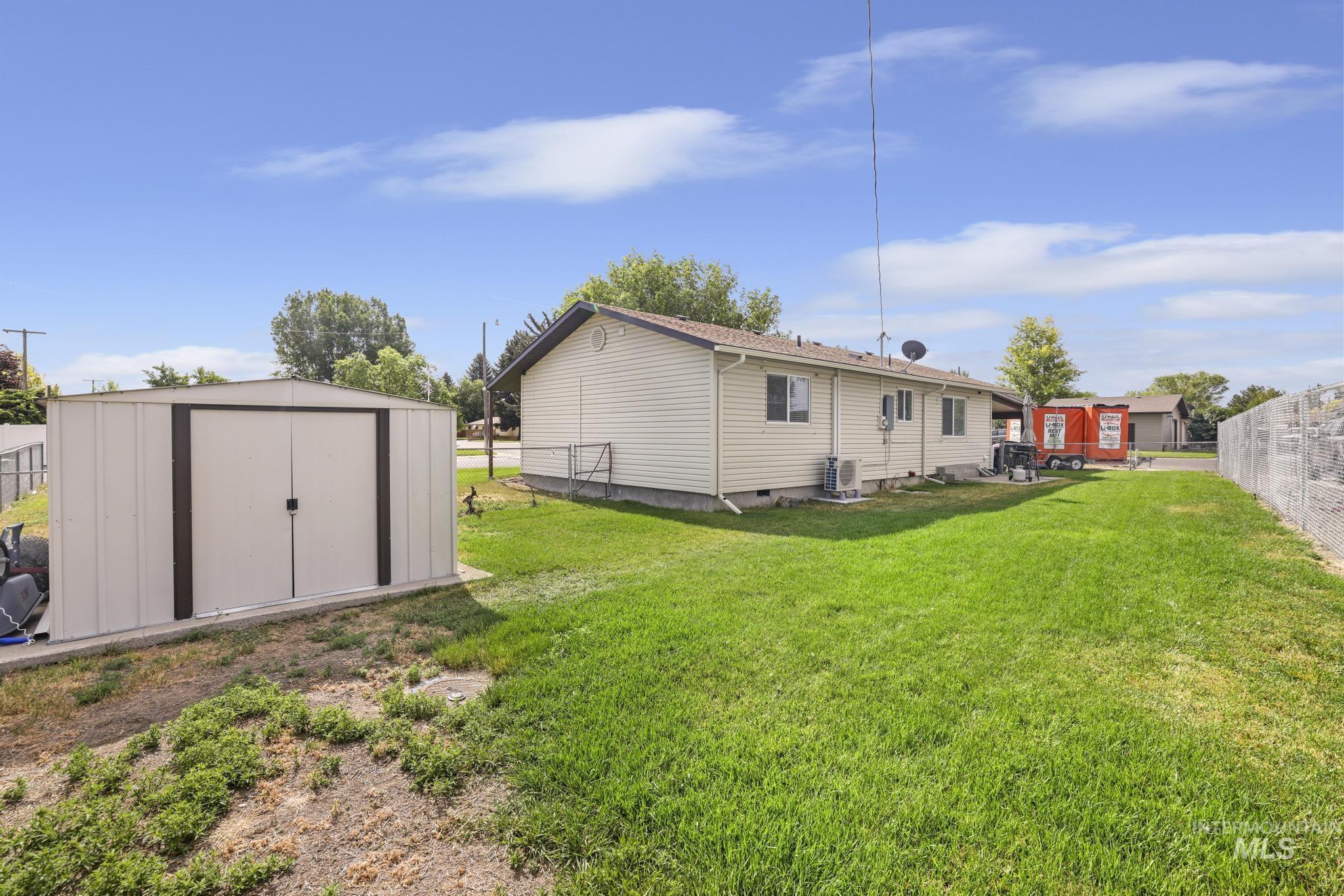 2762 McBride Place, Burley, Idaho 83318, 3 Bedrooms, 1 Bathroom, Residential For Sale, Price $265,000, 98993289