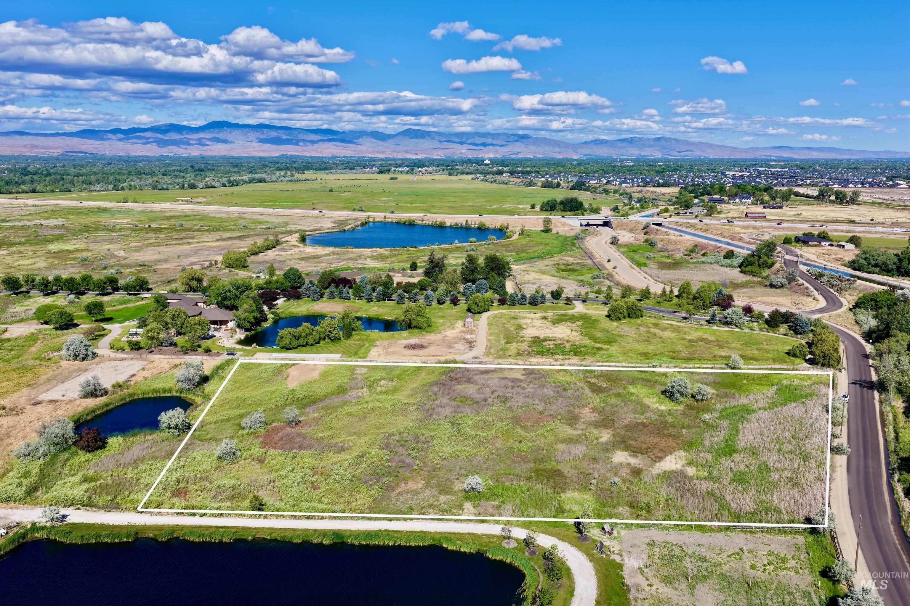 6600 W Joplin Rd, Meridian, Idaho 83646, Land For Sale, Price $899,000, 98993293
