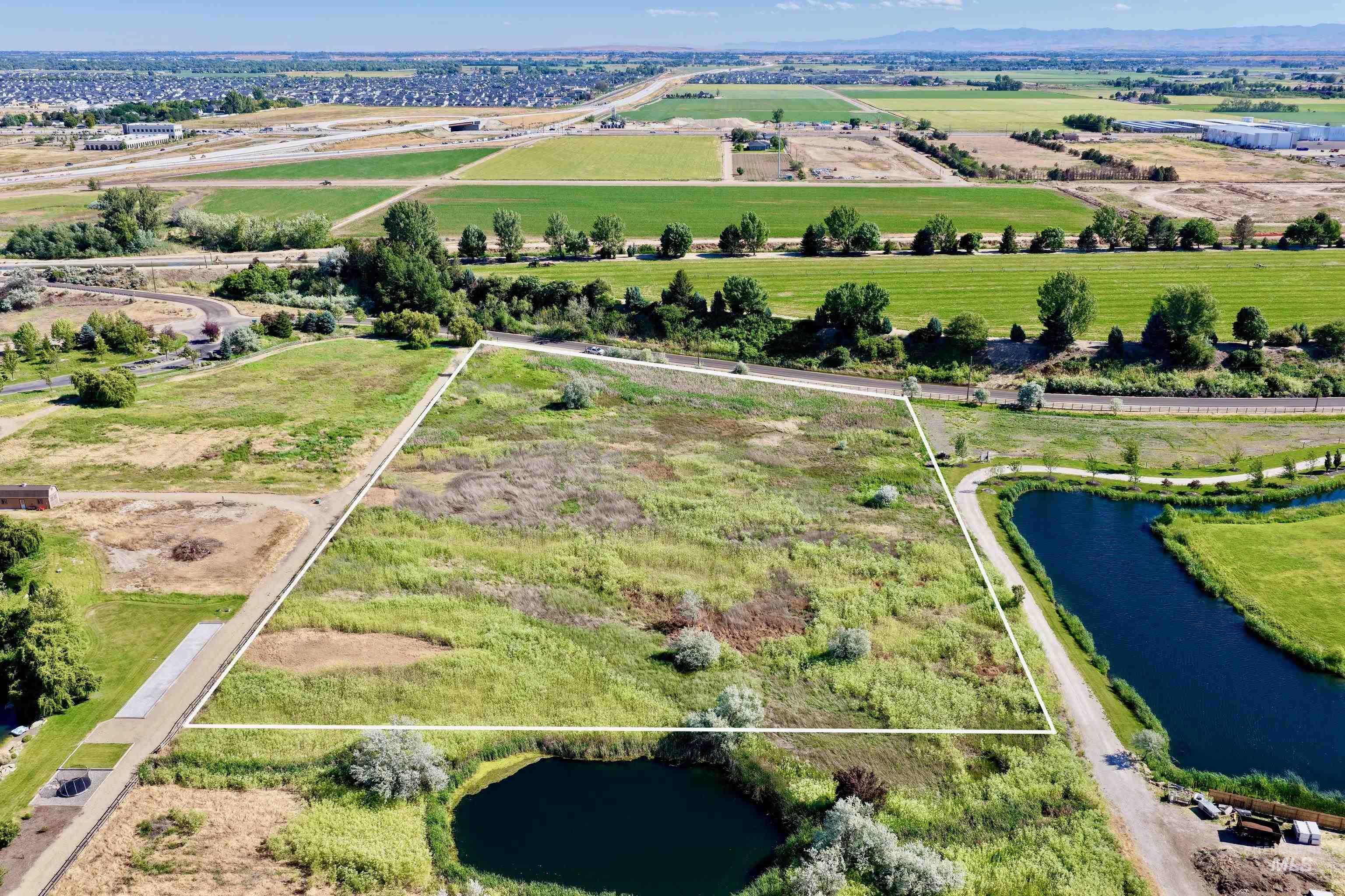 6600 W Joplin Rd, Meridian, Idaho 83646, Land For Sale, Price $899,000, 98993293