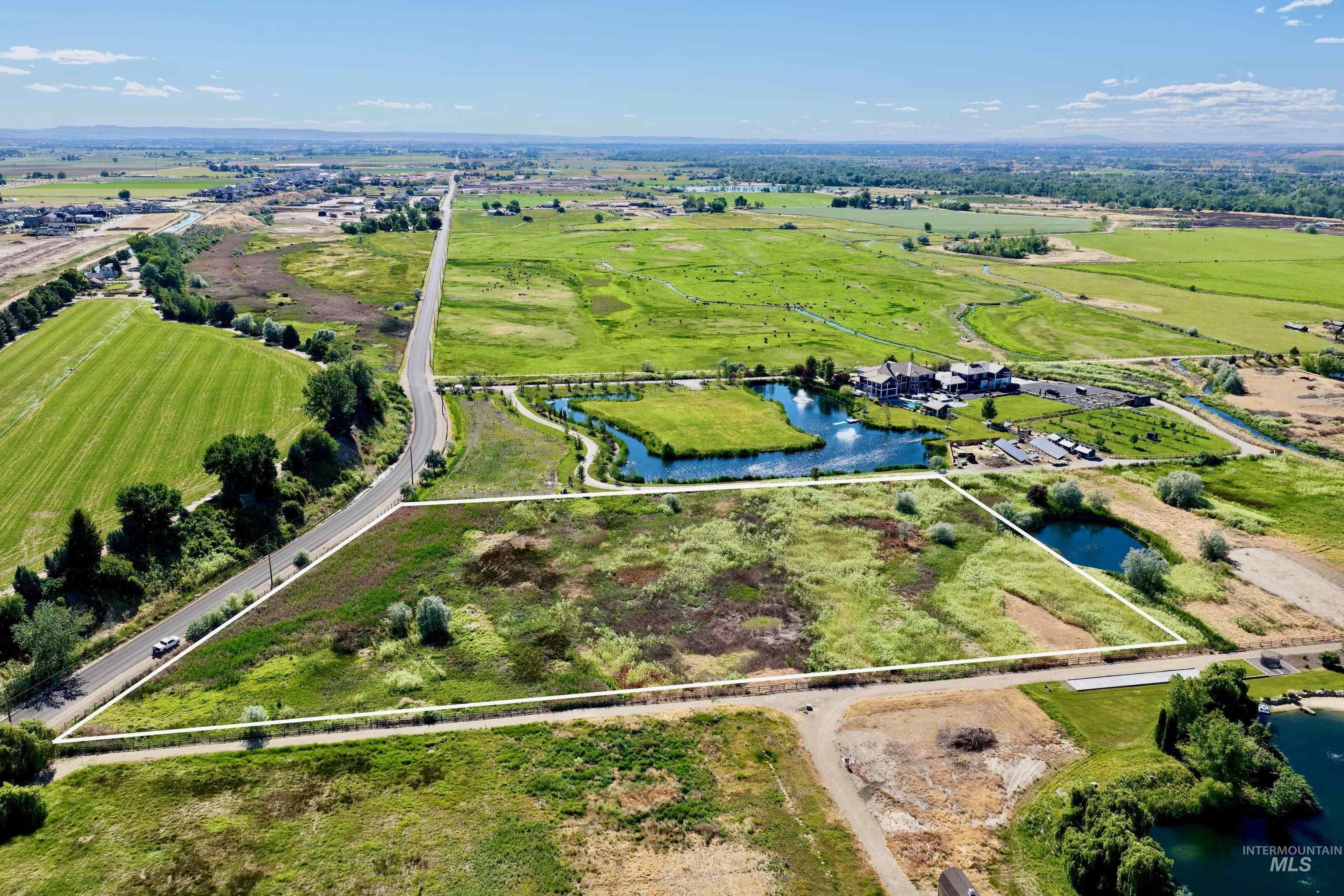 6600 W Joplin Rd, Meridian, Idaho 83646, Land For Sale, Price $899,000, 98993293