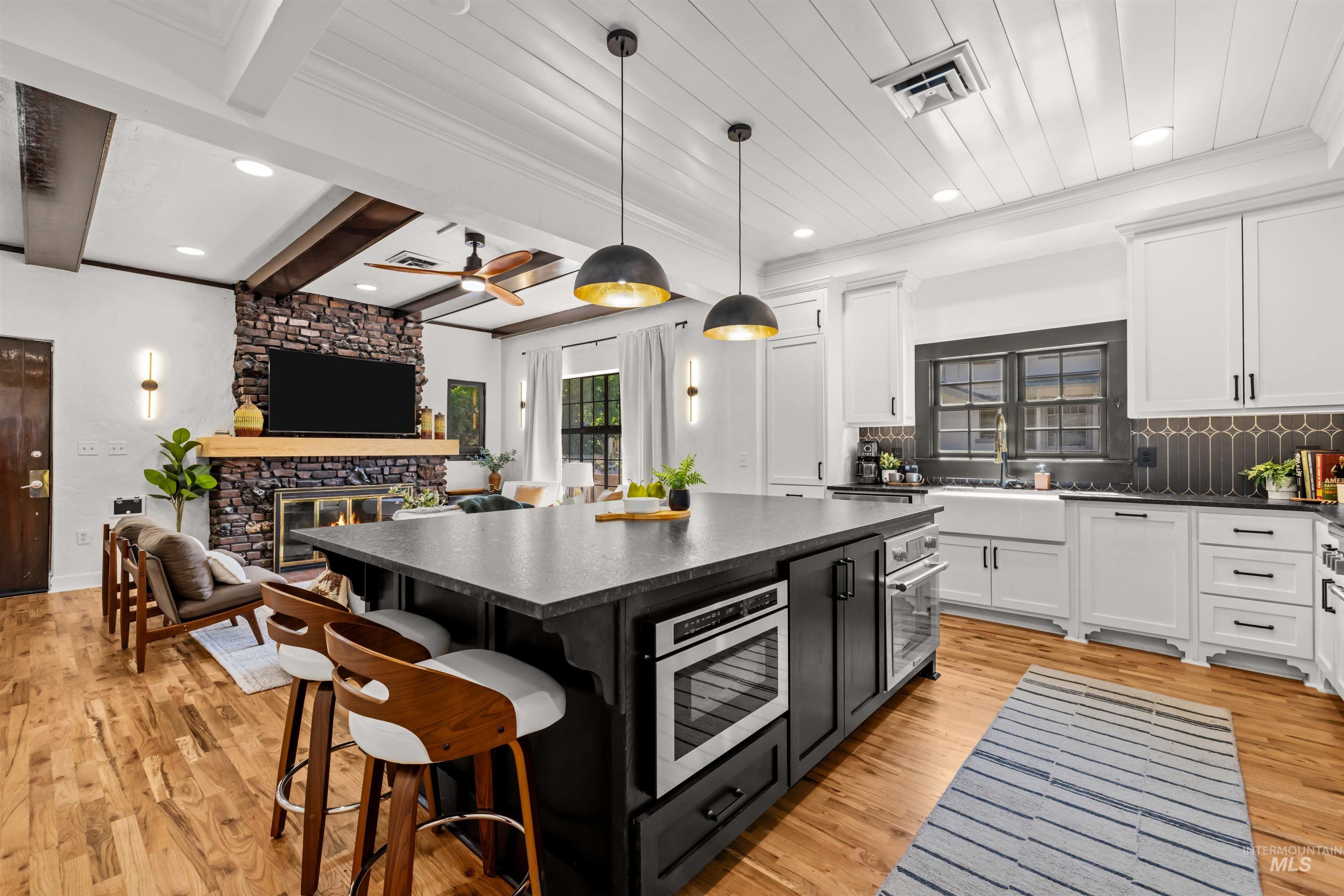 1423 W Franklin Street, Boise, Idaho 83702, 4 Bedrooms, 4 Bathrooms, Residential For Sale, Price $1,395,000, 98993296