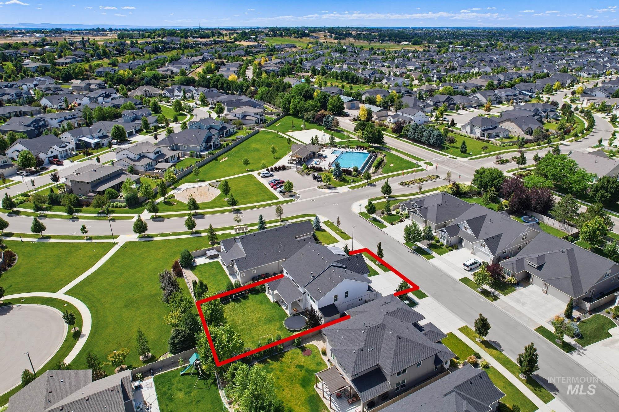 2867 E Lawton Dr, Meridian, Idaho 83642, 4 Bedrooms, 3.5 Bathrooms, Residential For Sale, Price $885,000, 98993306
