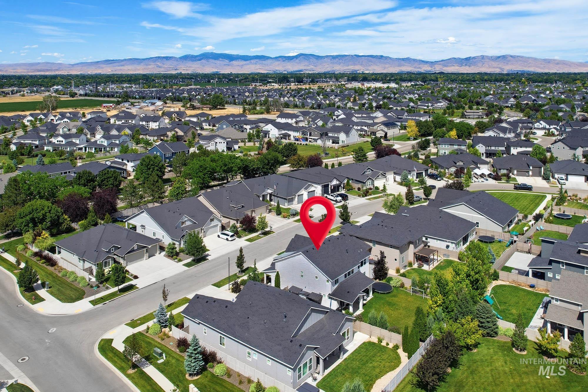 2867 E Lawton Dr, Meridian, Idaho 83642, 4 Bedrooms, 3.5 Bathrooms, Residential For Sale, Price $885,000, 98993306