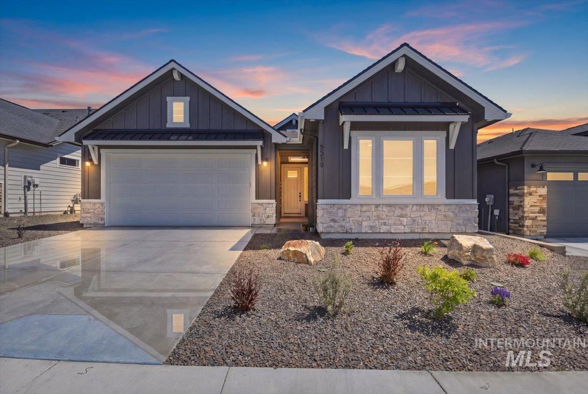 6519 E Richter Dr, Eagle, Idaho 83629, 3 Bedrooms, 2 Bathrooms, Residential For Sale, Price $574,990,MLS 98993308