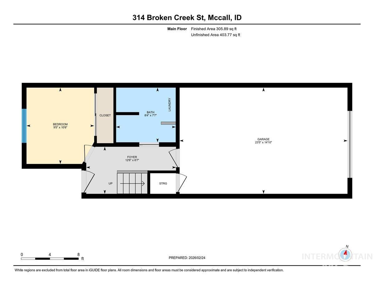 314 Broken Creek, McCall, Idaho 83638, 3 Bedrooms, 3 Bathrooms, Residential For Sale, Price $569,900,MLS 98993309