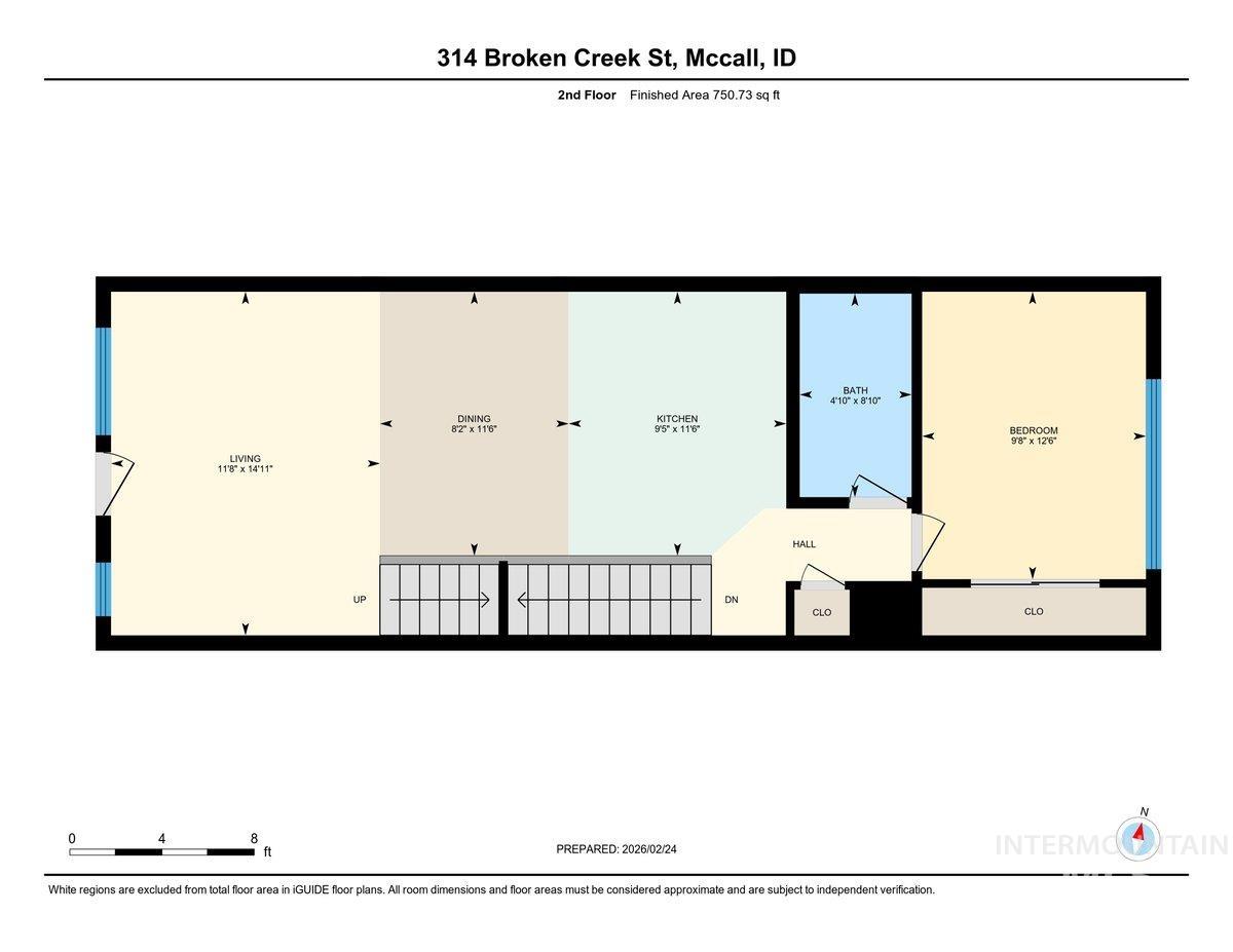 314 Broken Creek, McCall, Idaho 83638, 3 Bedrooms, 3 Bathrooms, Residential For Sale, Price $569,900,MLS 98993309