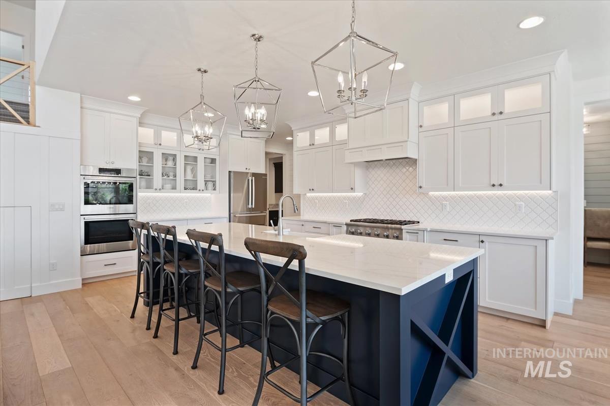 1001 N Triathlon Ave, Eagle, Idaho 83616, 5 Bedrooms, 4.5 Bathrooms, Residential For Sale, Price $1,899,000, 98993310