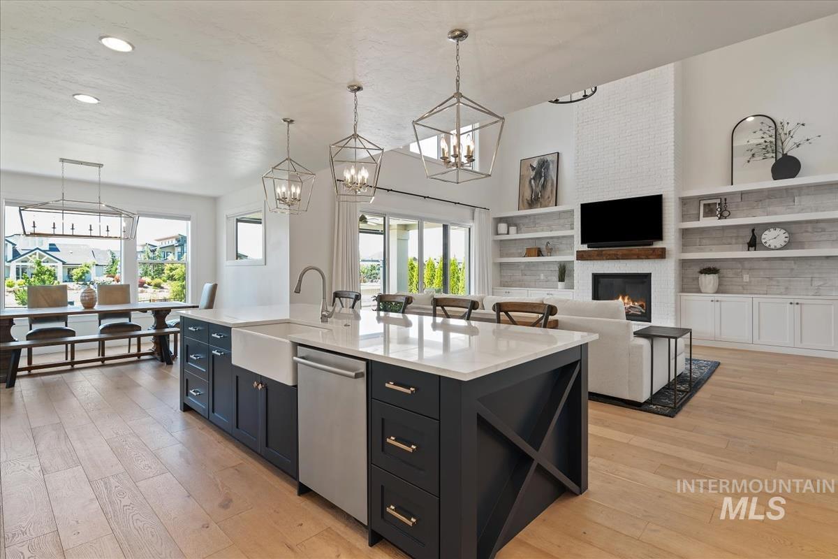 1001 N Triathlon Ave, Eagle, Idaho 83616, 5 Bedrooms, 4.5 Bathrooms, Residential For Sale, Price $1,899,000, 98993310