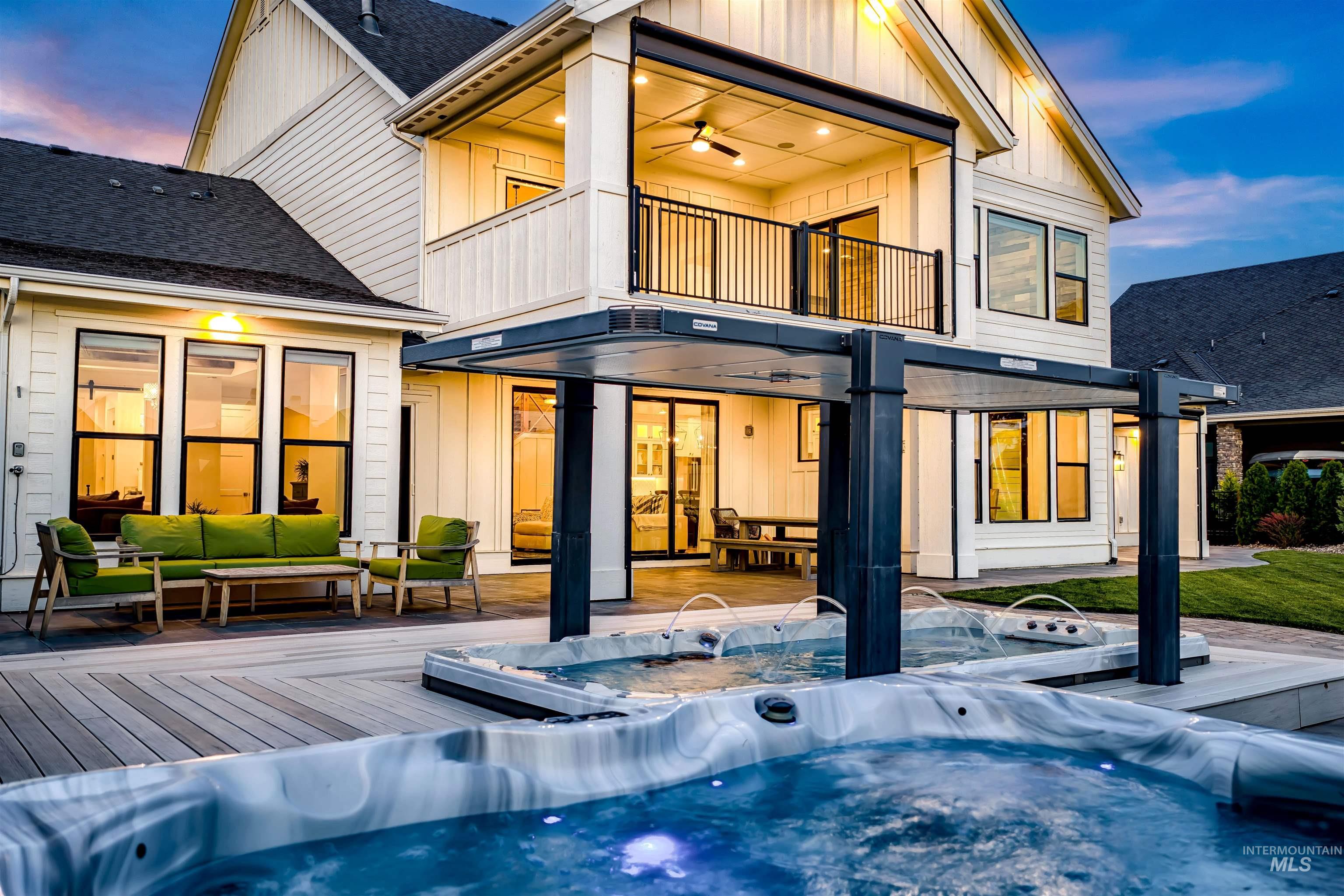 1001 N Triathlon Ave, Eagle, Idaho 83616, 5 Bedrooms, 4.5 Bathrooms, Residential For Sale, Price $1,899,000, 98993310