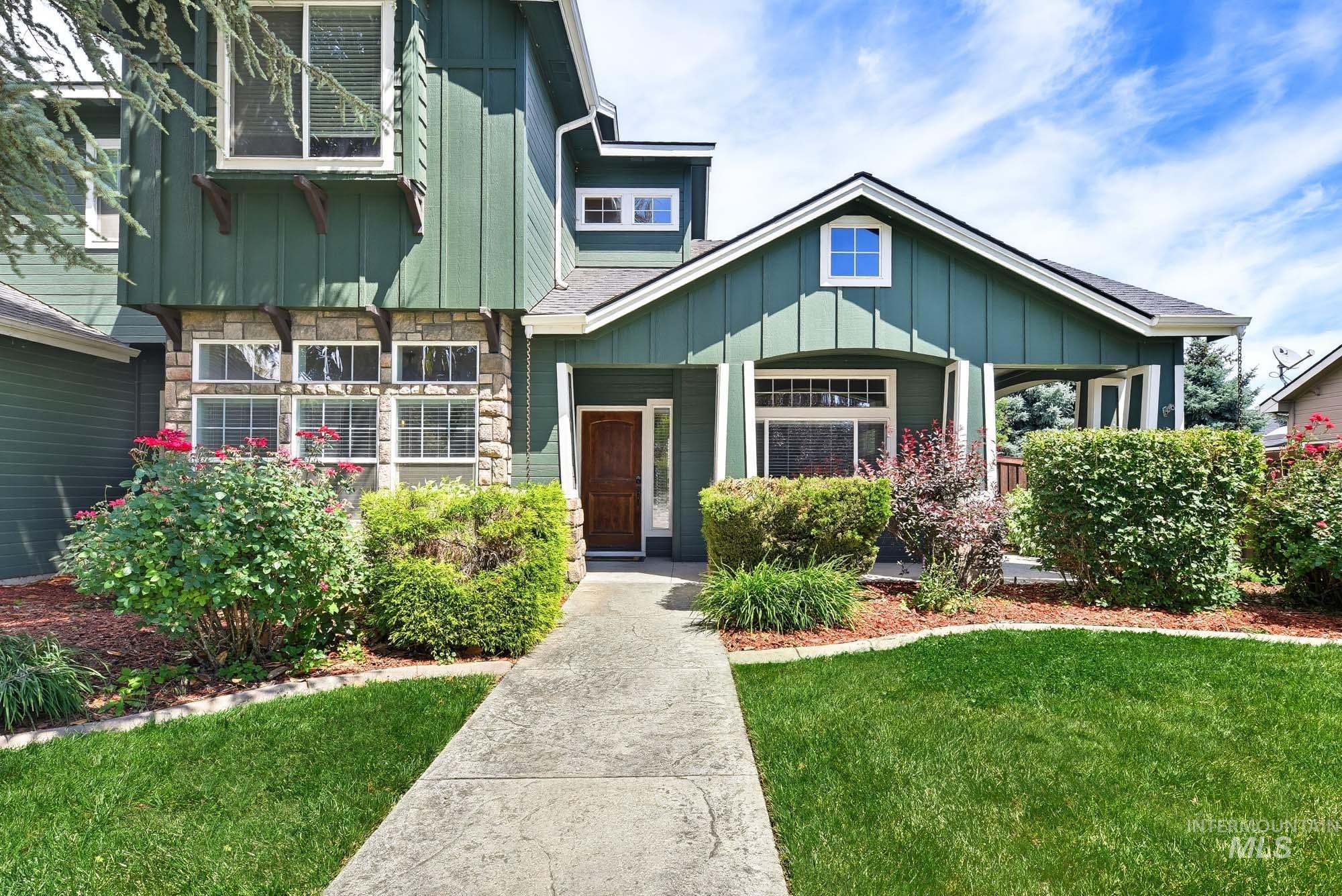 2172 W Cedar Grove, Meridian, Idaho 83646, 5 Bedrooms, 3.5 Bathrooms, Residential For Sale, Price $750,000, 98993315