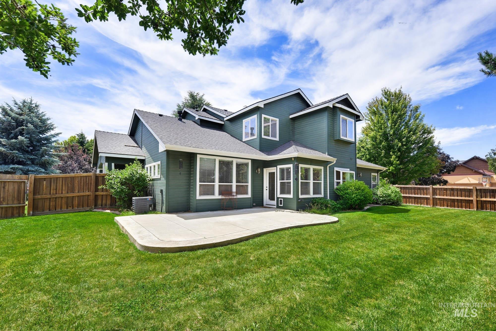 2172 W Cedar Grove, Meridian, Idaho 83646, 5 Bedrooms, 3.5 Bathrooms, Residential For Sale, Price $750,000, 98993315