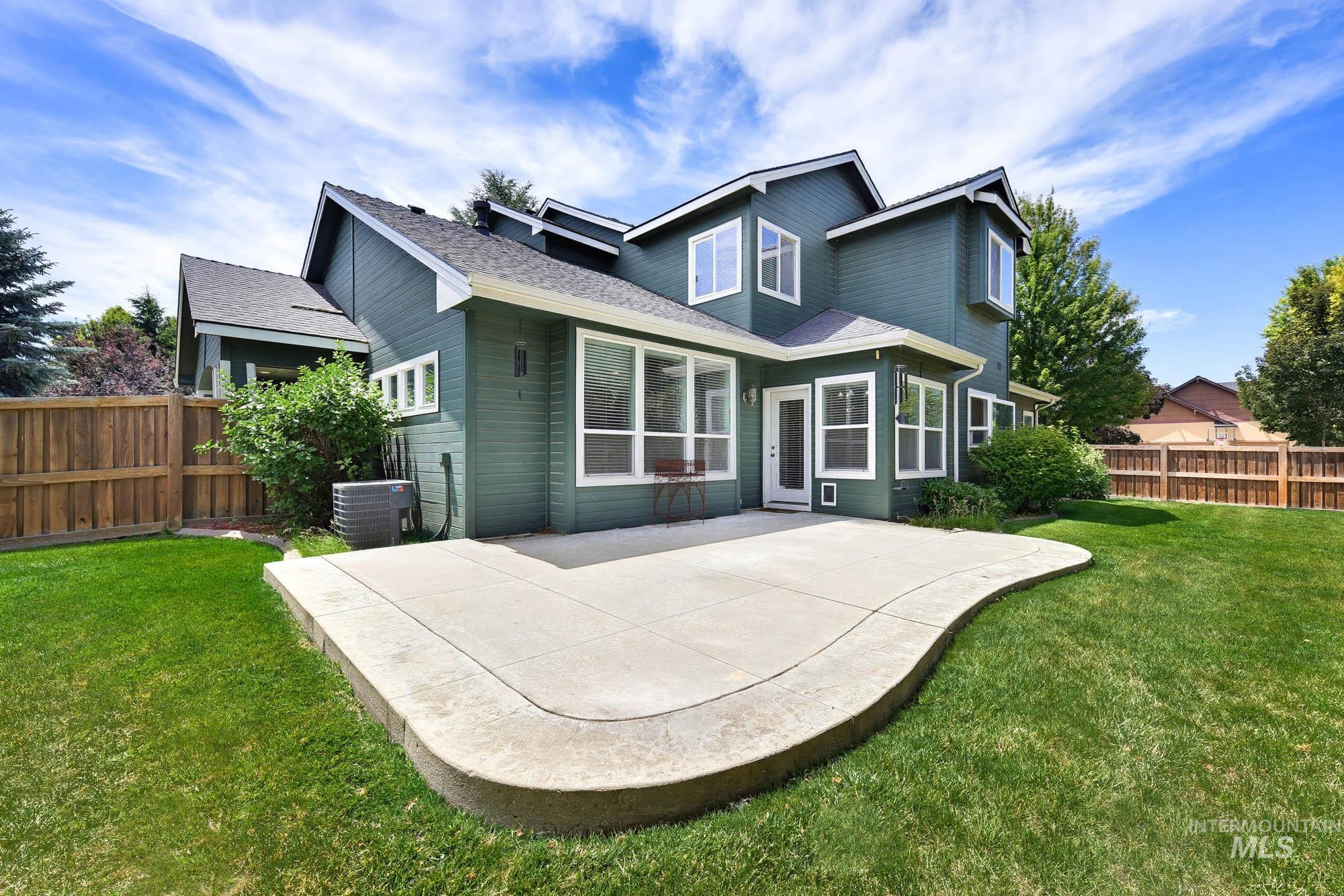 2172 W Cedar Grove, Meridian, Idaho 83646, 5 Bedrooms, 3.5 Bathrooms, Residential For Sale, Price $750,000, 98993315