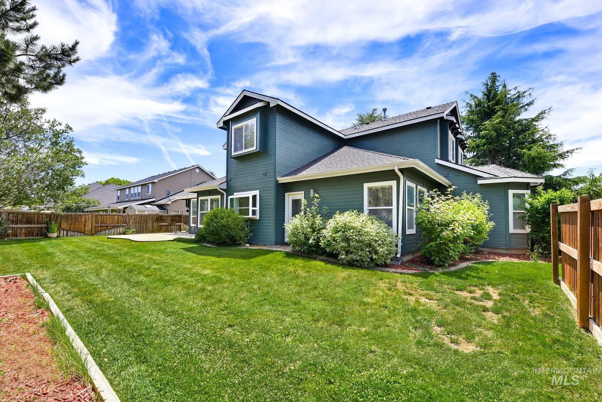 2172 W Cedar Grove, Meridian, Idaho 83646, 5 Bedrooms, 3.5 Bathrooms, Residential For Sale, Price $750,000, 98993315
