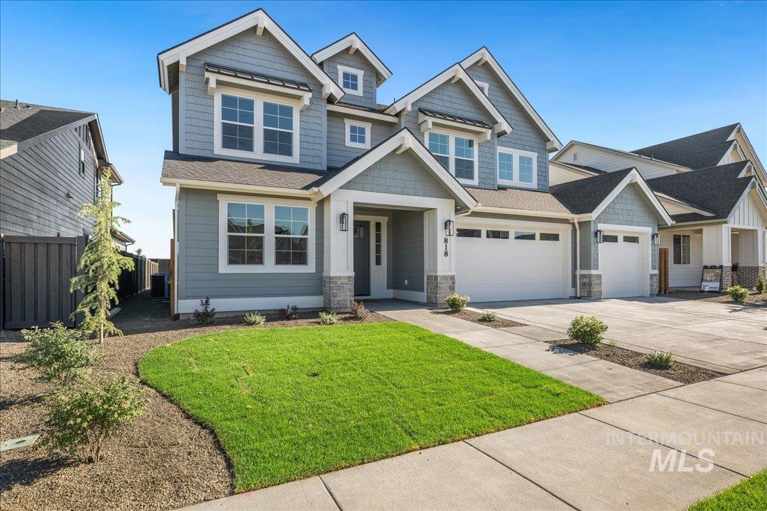 1951 E Acme St, Meridian, Idaho 83642, 4 Bedrooms, 3 Bathrooms, Residential For Sale, Price $999,900, 98993328