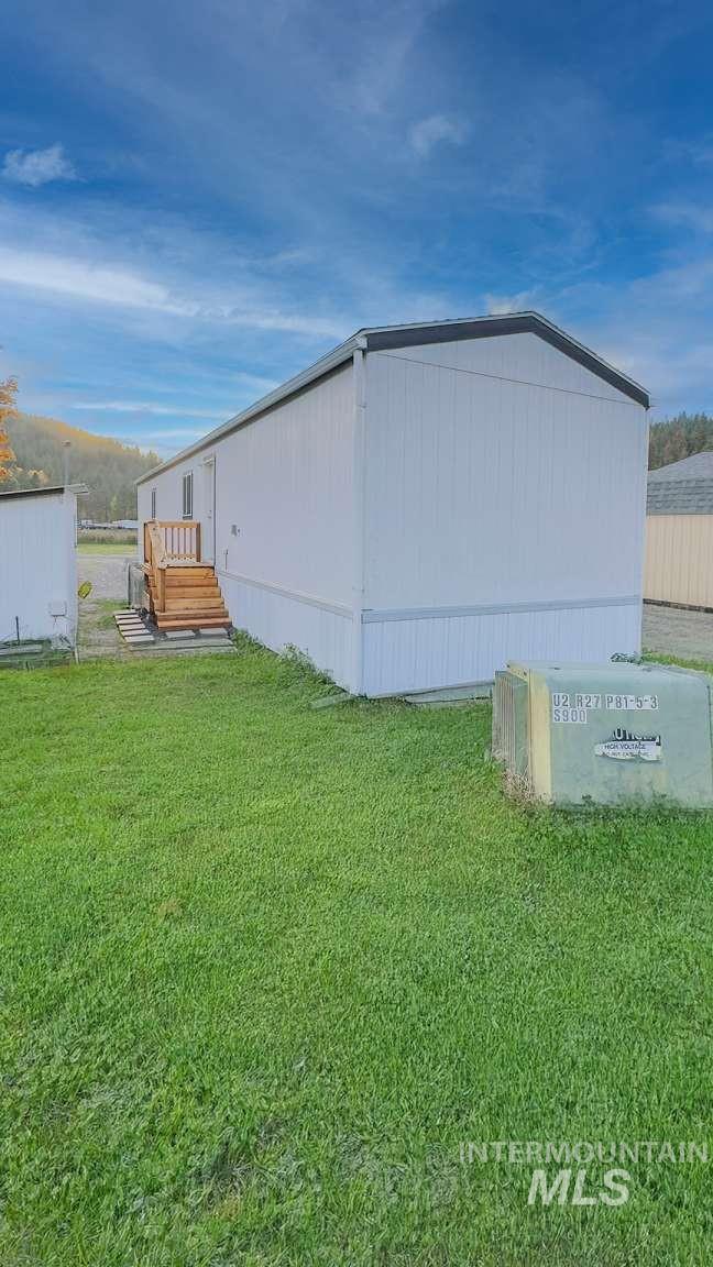 10 Kamloop, Orofino, Idaho 83544, 3 Bedrooms, 2 Bathrooms, Residential For Sale, Price $84,000,MLS 98993334