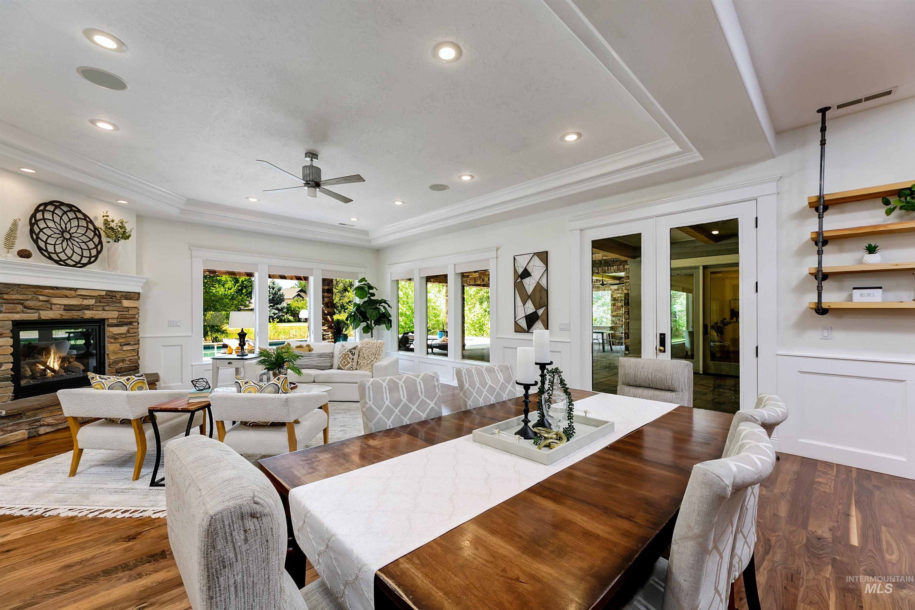 103 S Alder Lane, Eagle, Idaho 83616, 4 Bedrooms, 4 Bathrooms, Residential For Sale, Price $2,350,000, 98993335