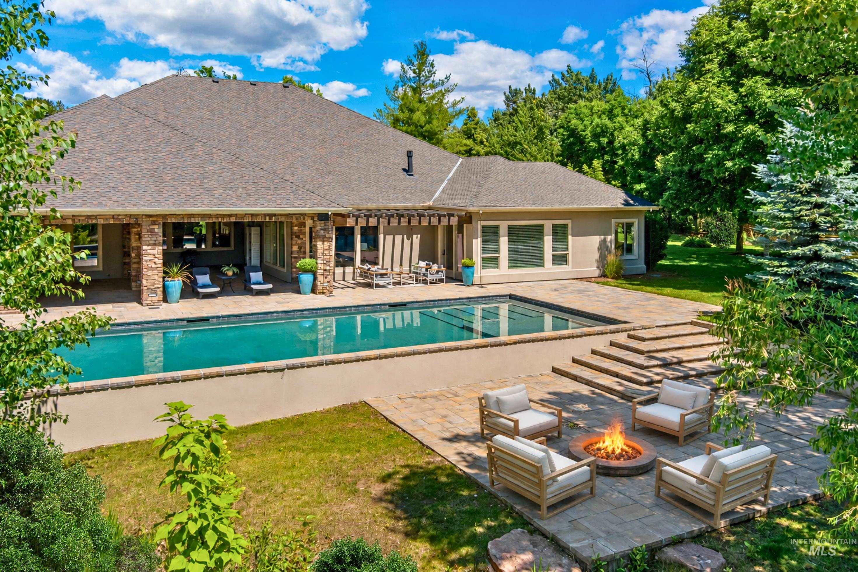 103 S Alder Lane, Eagle, Idaho 83616, 4 Bedrooms, 4 Bathrooms, Residential For Sale, Price $2,350,000, 98993335