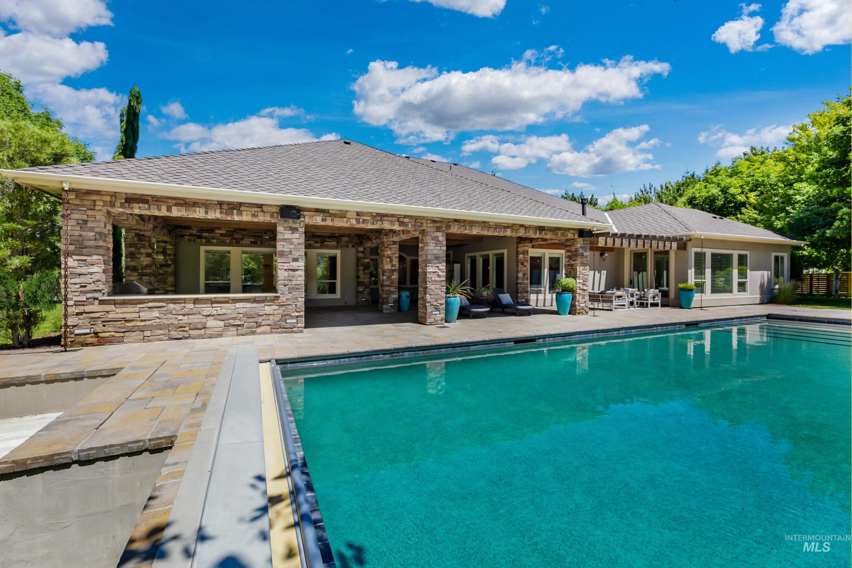 103 S Alder Lane, Eagle, Idaho 83616, 4 Bedrooms, 4 Bathrooms, Residential For Sale, Price $2,350,000, 98993335
