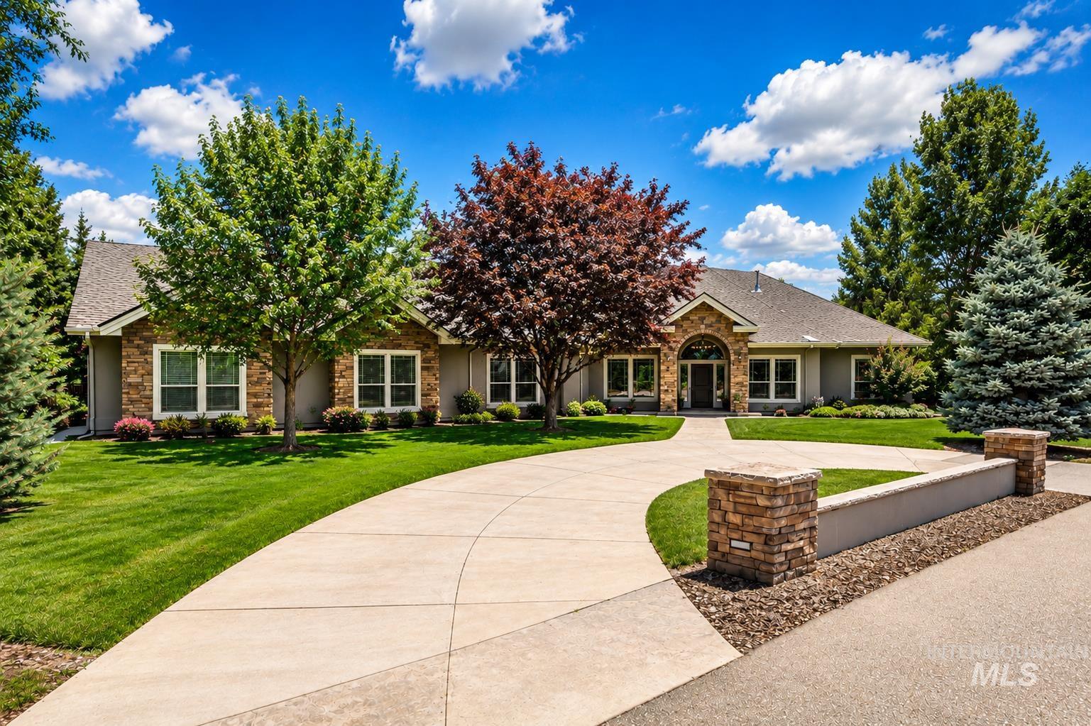 103 S Alder Lane, Eagle, Idaho 83616, 4 Bedrooms, 4 Bathrooms, Residential For Sale, Price $2,350,000, 98993335