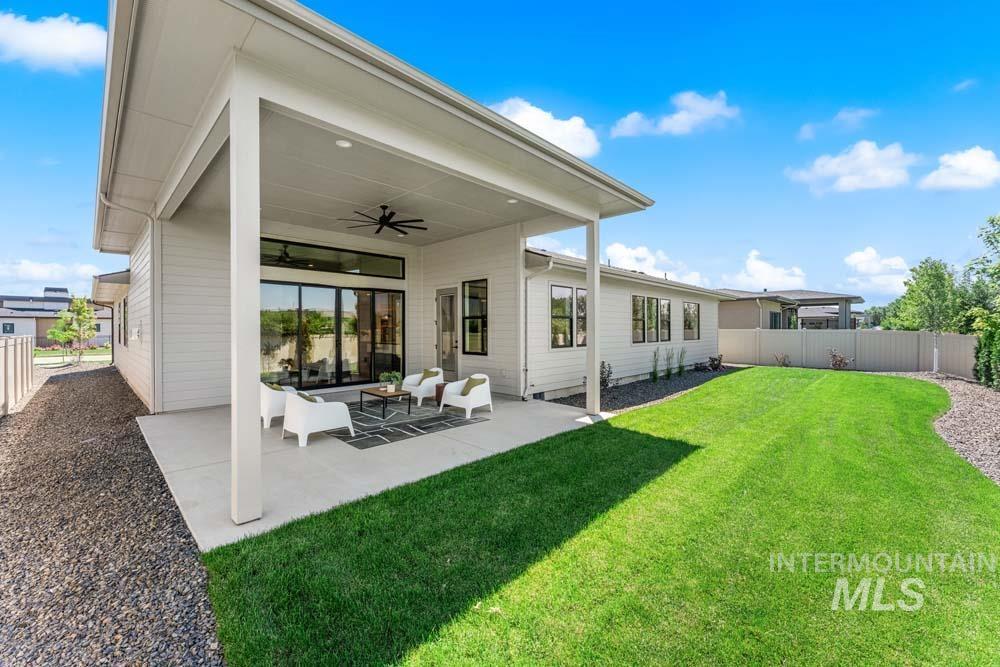 627 N Creekwater Ave, Eagle, Idaho 83616, 4 Bedrooms, 2.5 Bathrooms, Residential For Sale, Price $1,099,900, 98993337