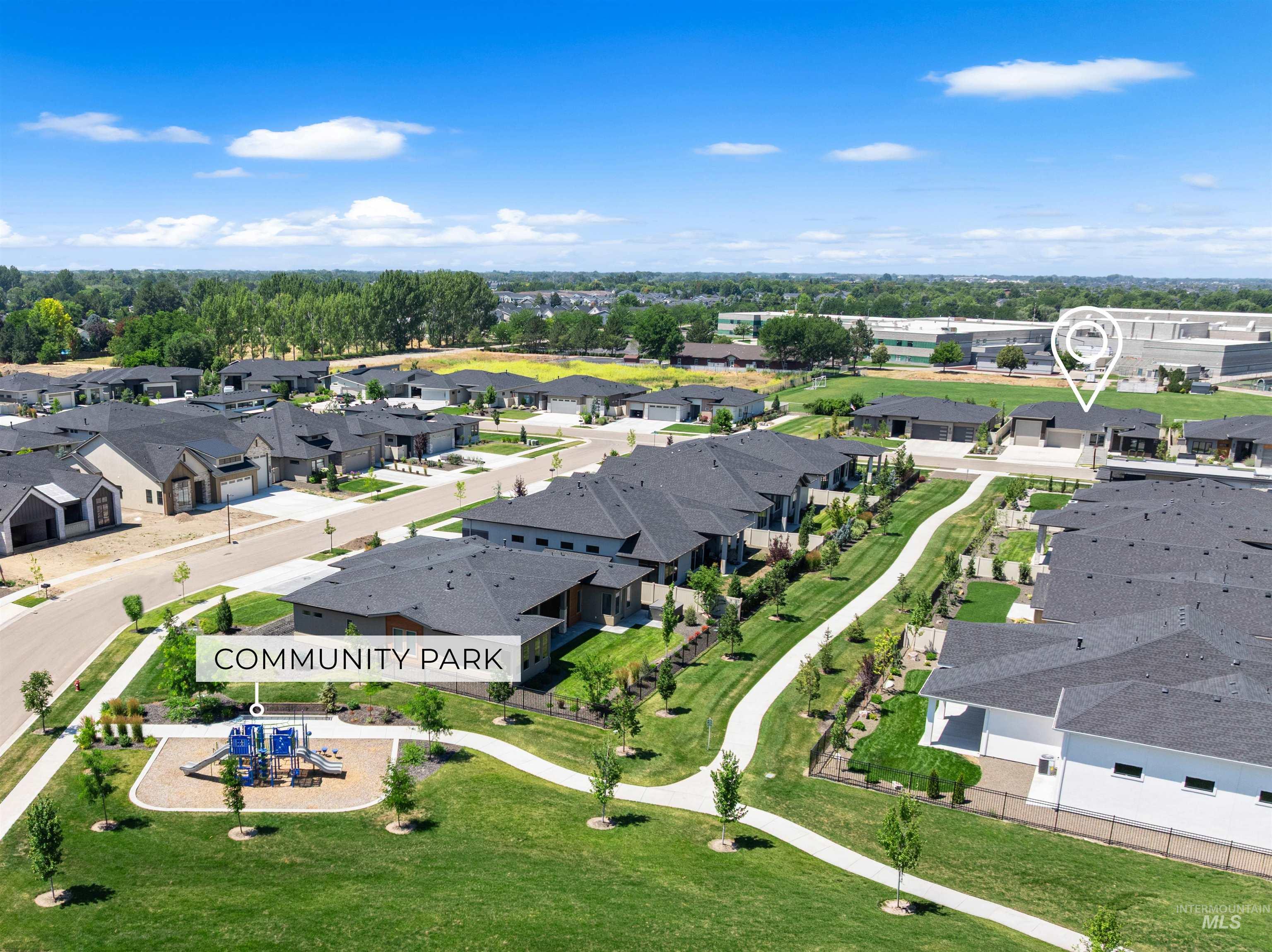 627 N Creekwater Ave, Eagle, Idaho 83616, 4 Bedrooms, 2.5 Bathrooms, Residential For Sale, Price $1,099,900, 98993337