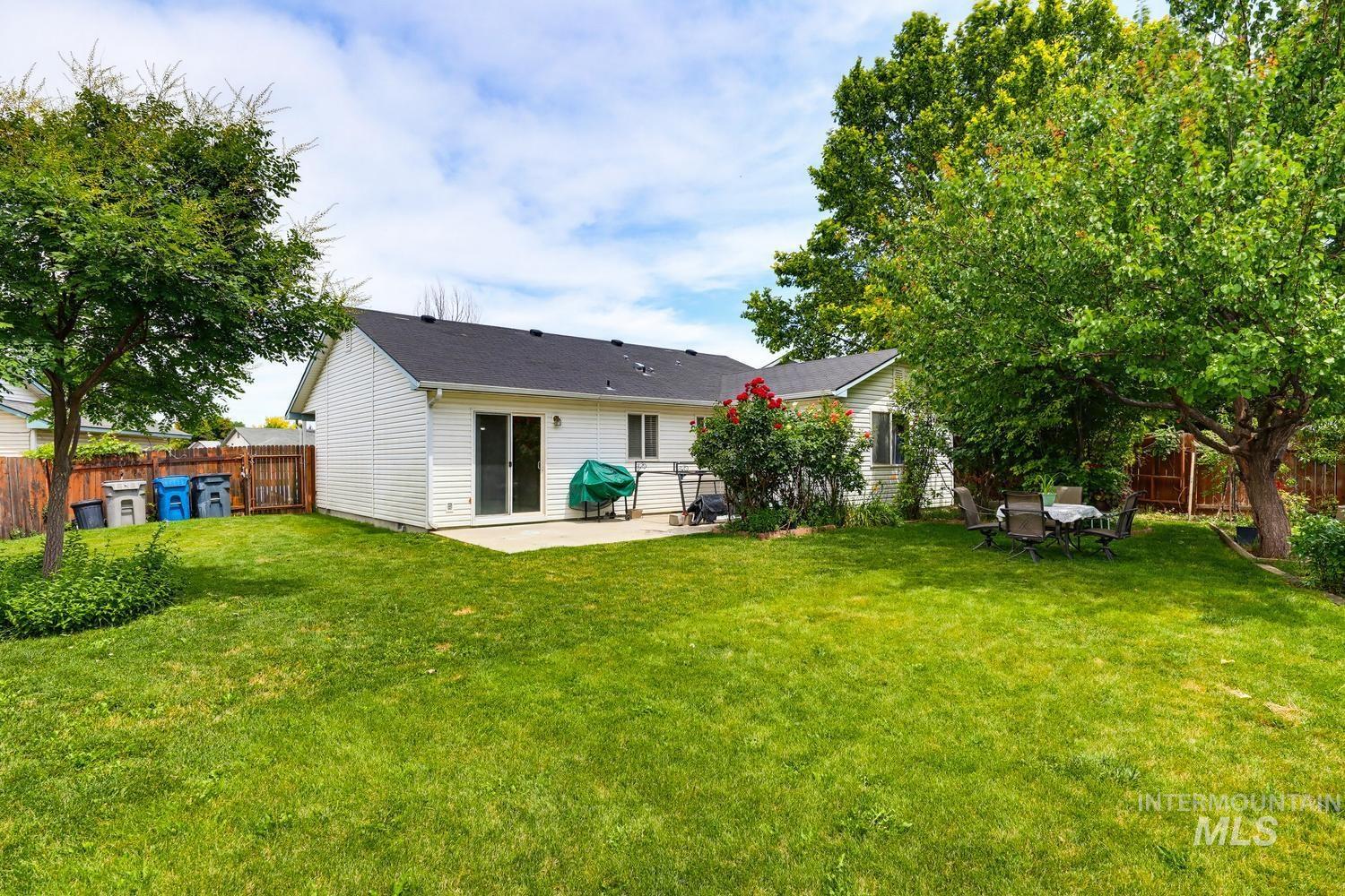 2805 Swan Ave., Nampa, Idaho 83687, 3 Bedrooms, 2 Bathrooms, Residential For Sale, Price $336,990,MLS 98993339
