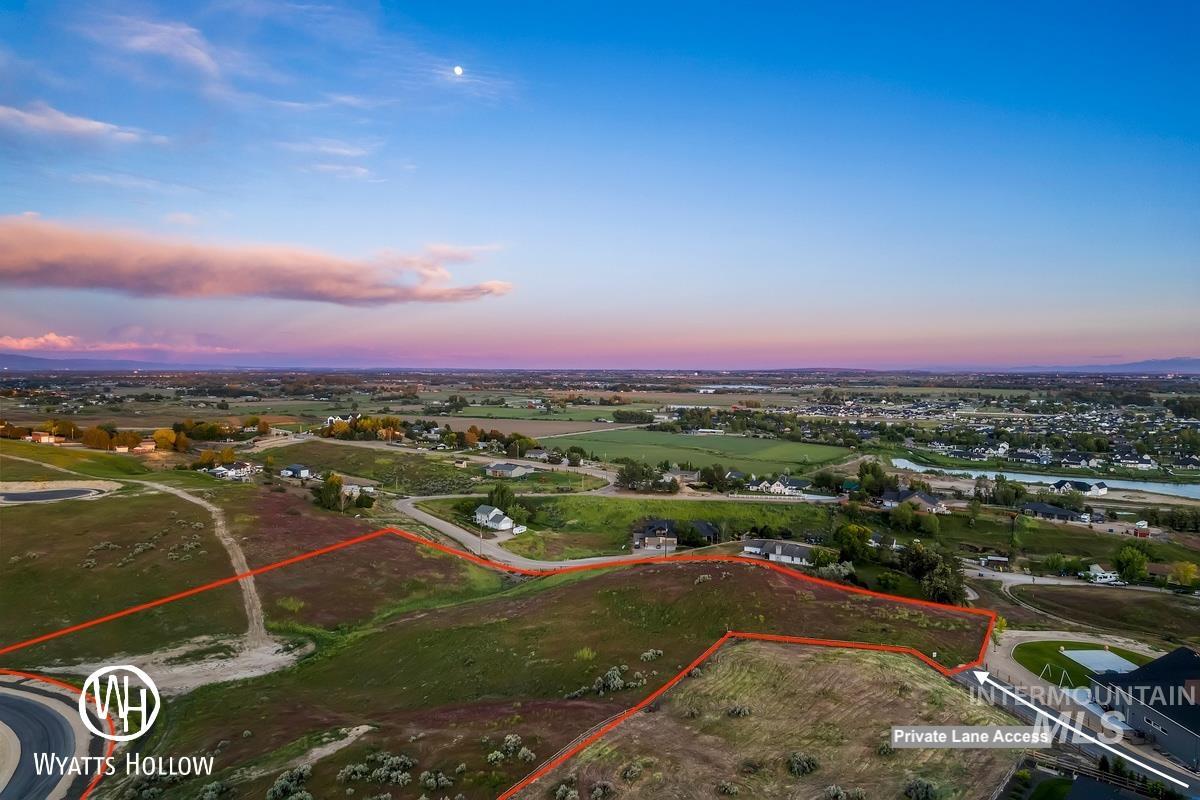 L13&14 B1 Quail Hollow Dr, Middleton, Idaho 83644, Land For Sale, Price $999,900, 98993342