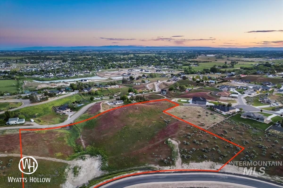 L13&14 B1 Quail Hollow Dr, Middleton, Idaho 83644, Land For Sale, Price $999,900, 98993342